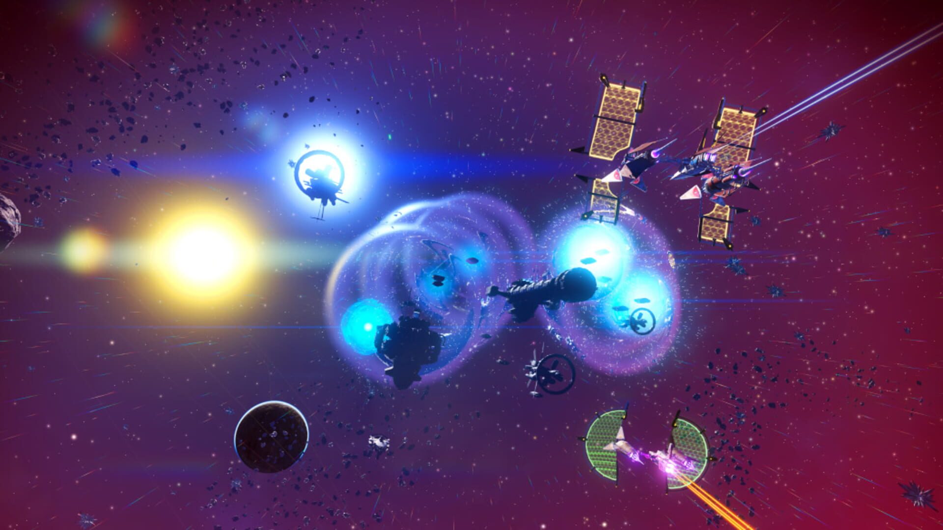 No Man's Sky: Outlaws screenshot 3