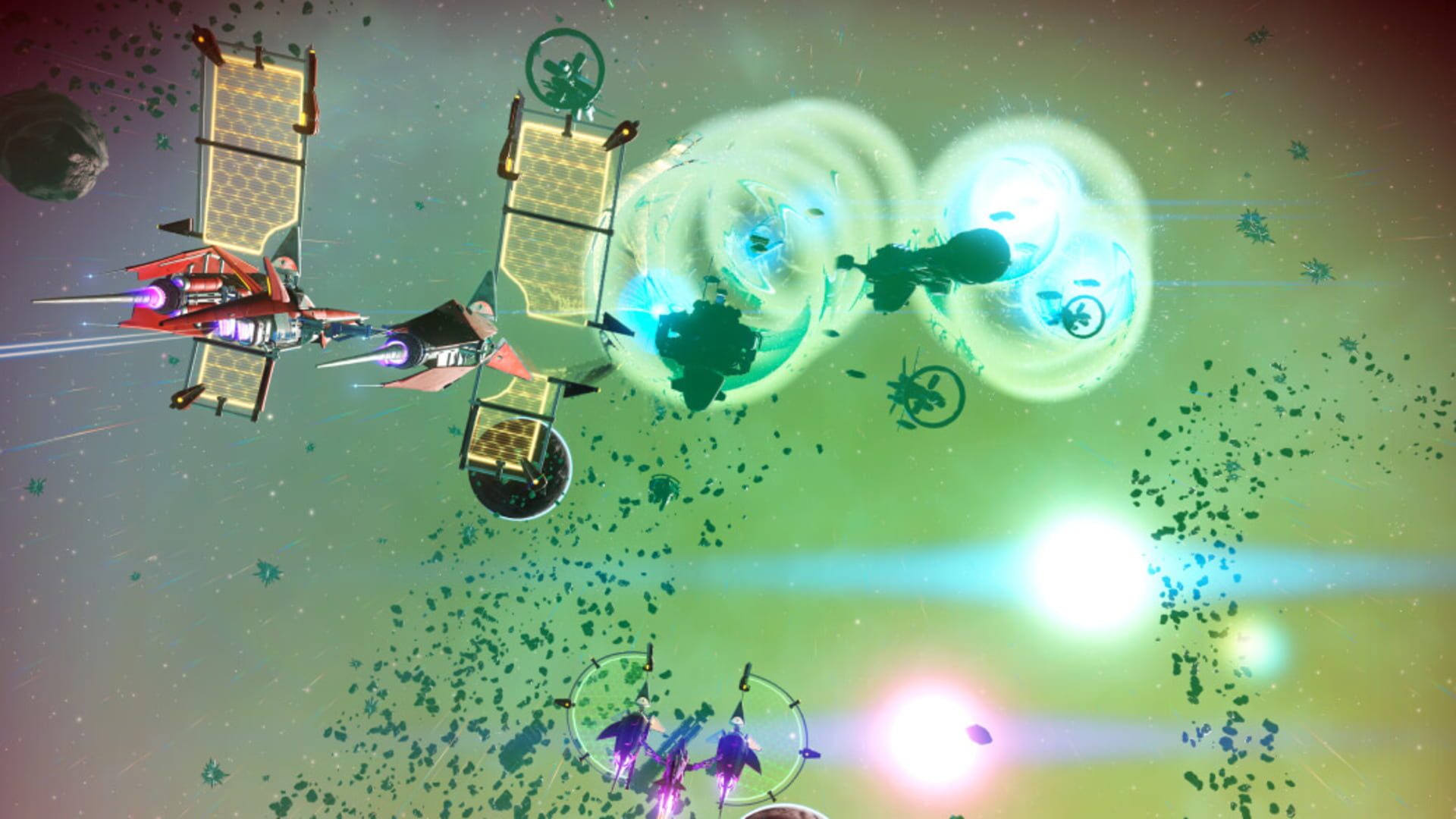 No Man's Sky: Outlaws screenshot 4