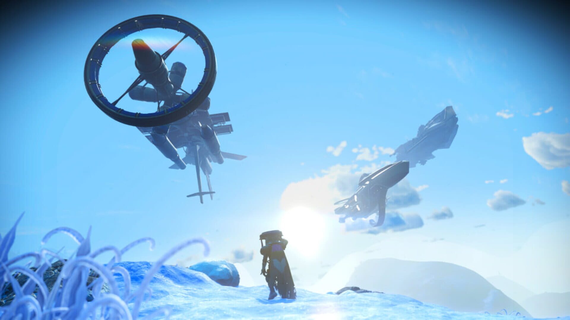 No Man's Sky: Outlaws screenshot 5