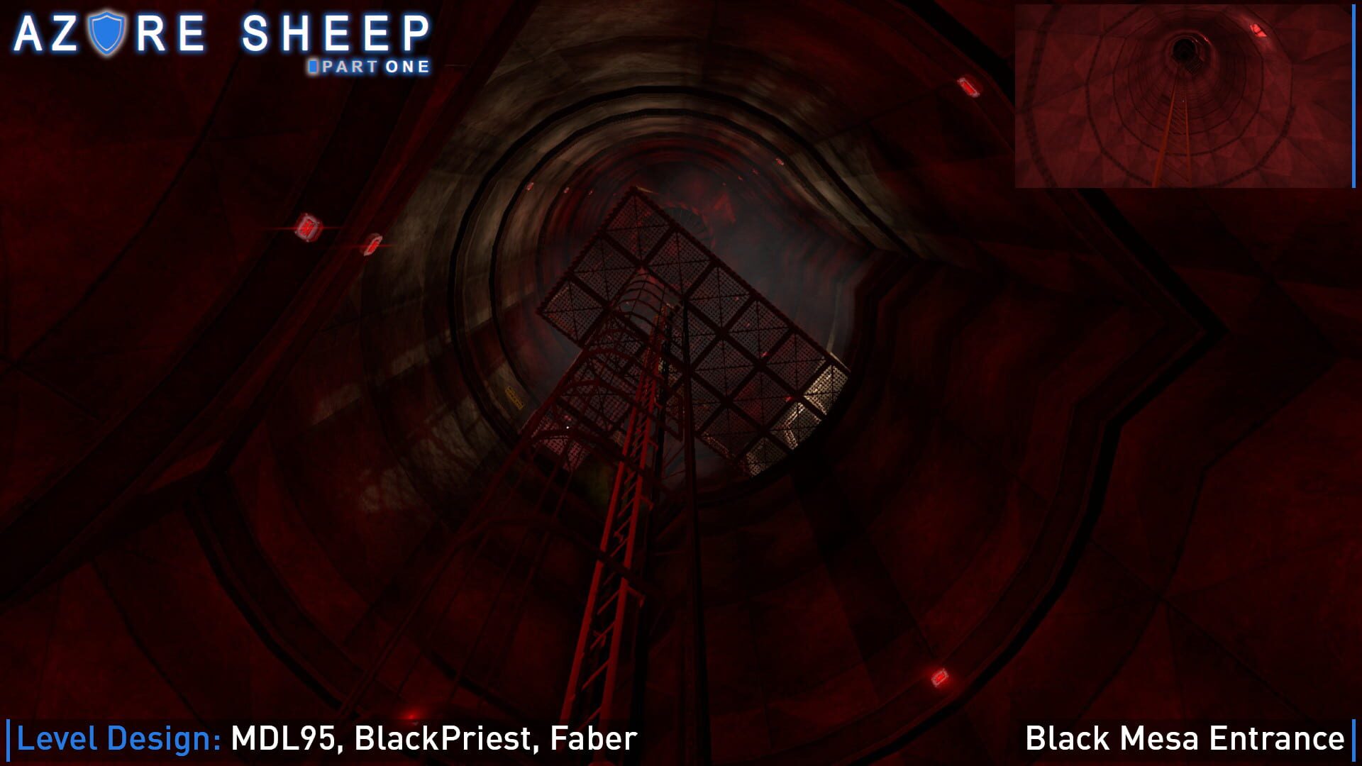 Black Mesa: Azure Sheep screenshot 5