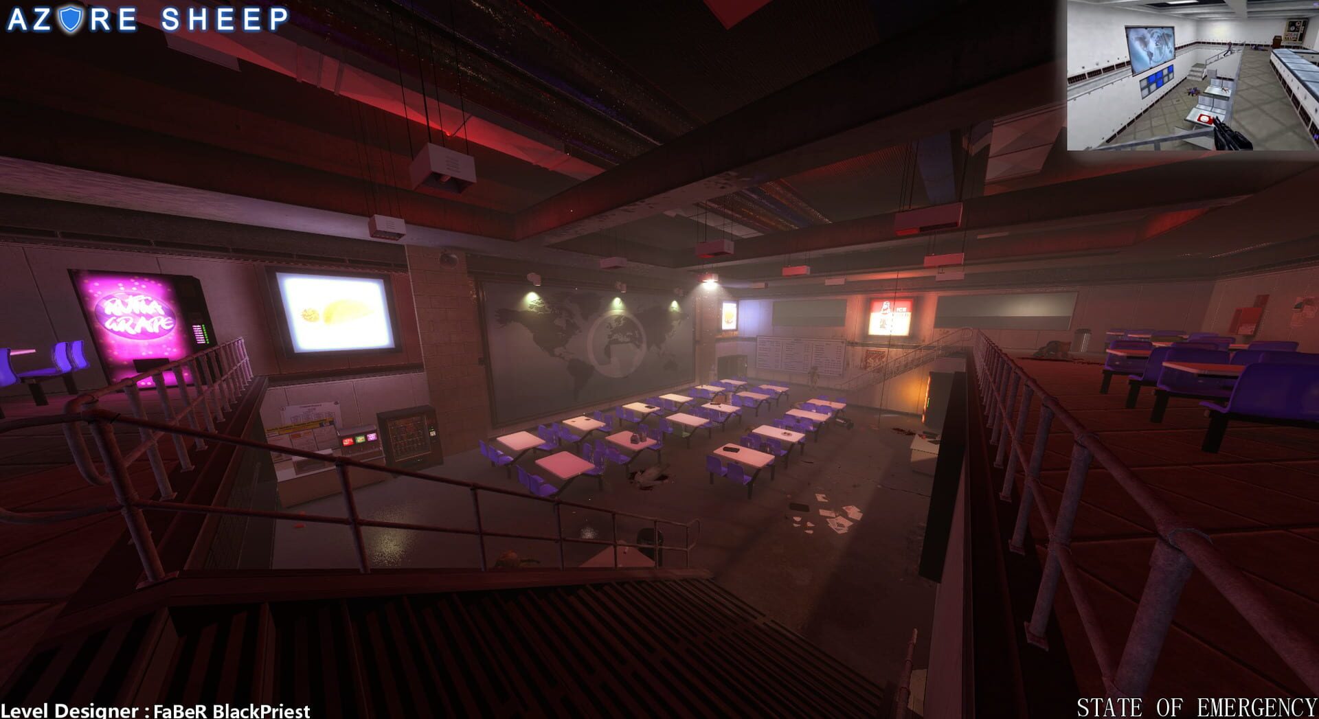 Black Mesa: Azure Sheep screenshot 7