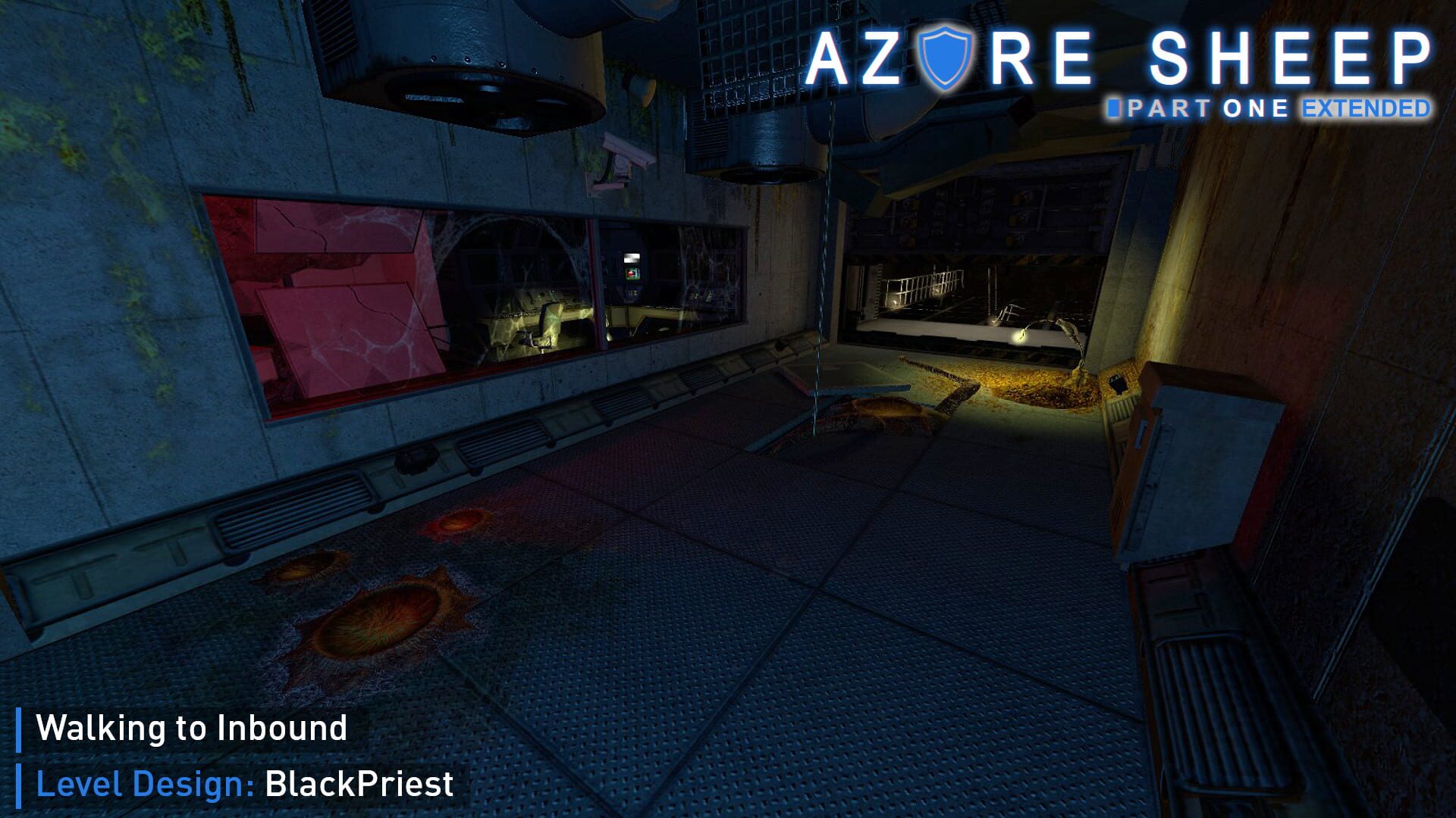 Black Mesa: Azure Sheep screenshot 8