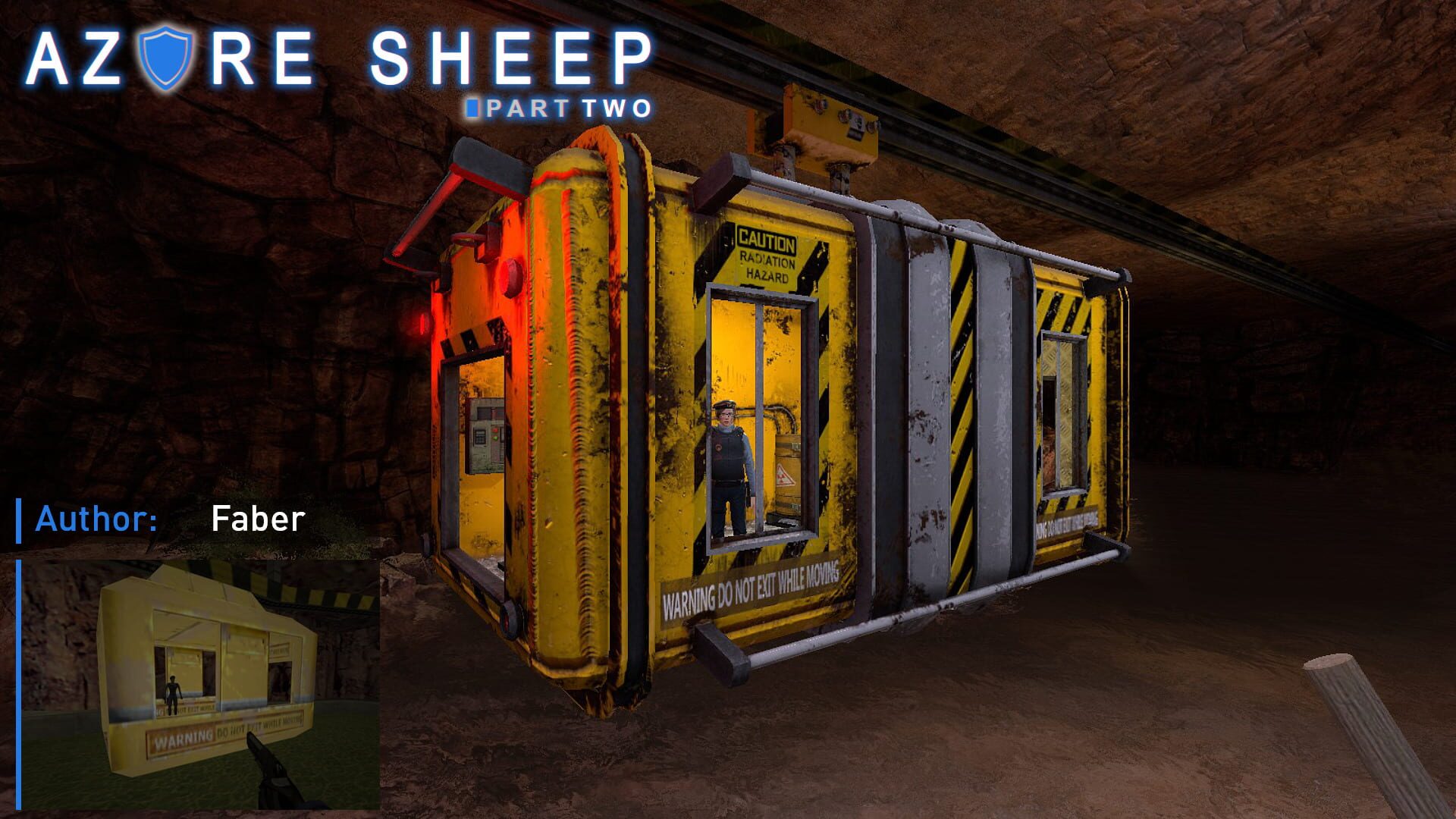 Black Mesa: Azure Sheep screenshot 10