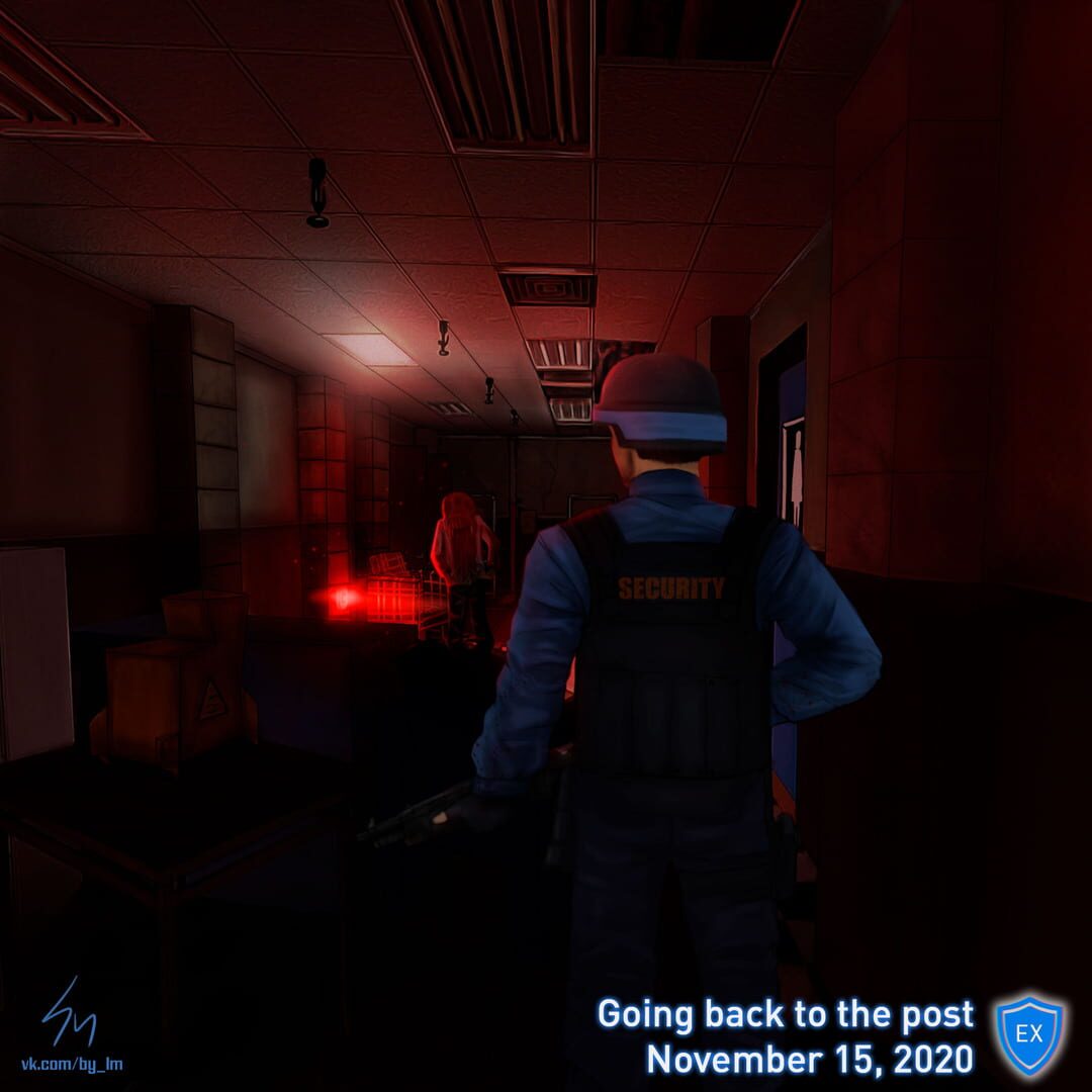 Black Mesa: Azure Sheep screenshot 11
