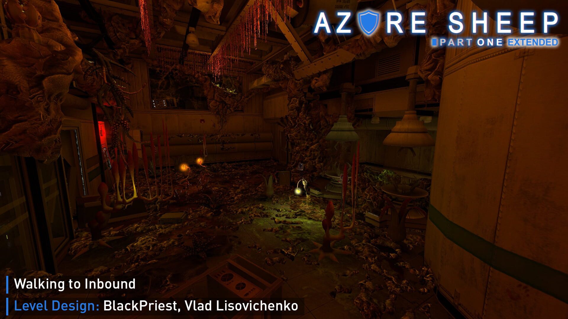 Black Mesa: Azure Sheep screenshot 12