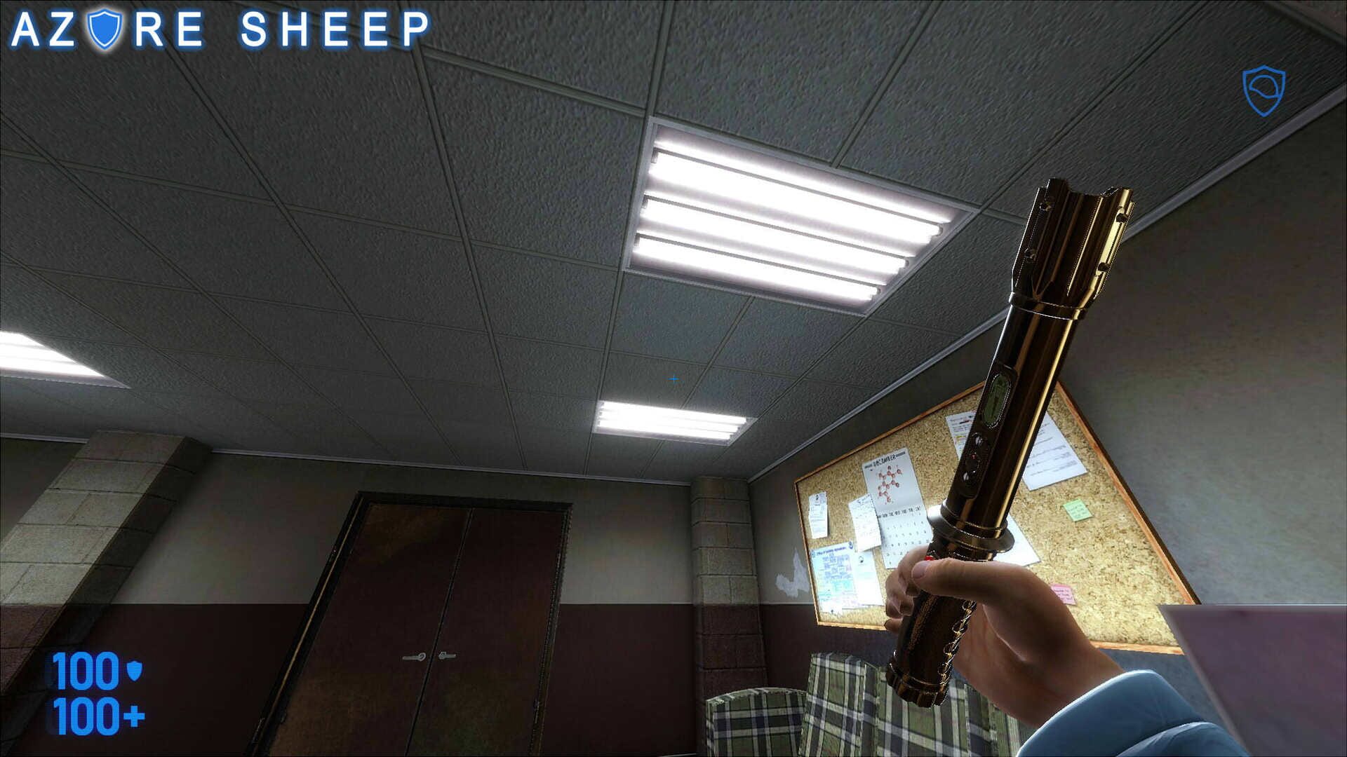 Black Mesa: Azure Sheep screenshot 15