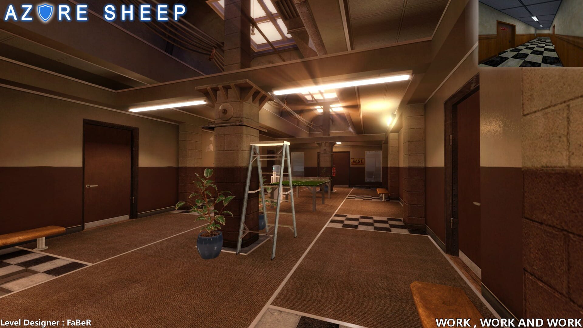 Black Mesa: Azure Sheep screenshot 16