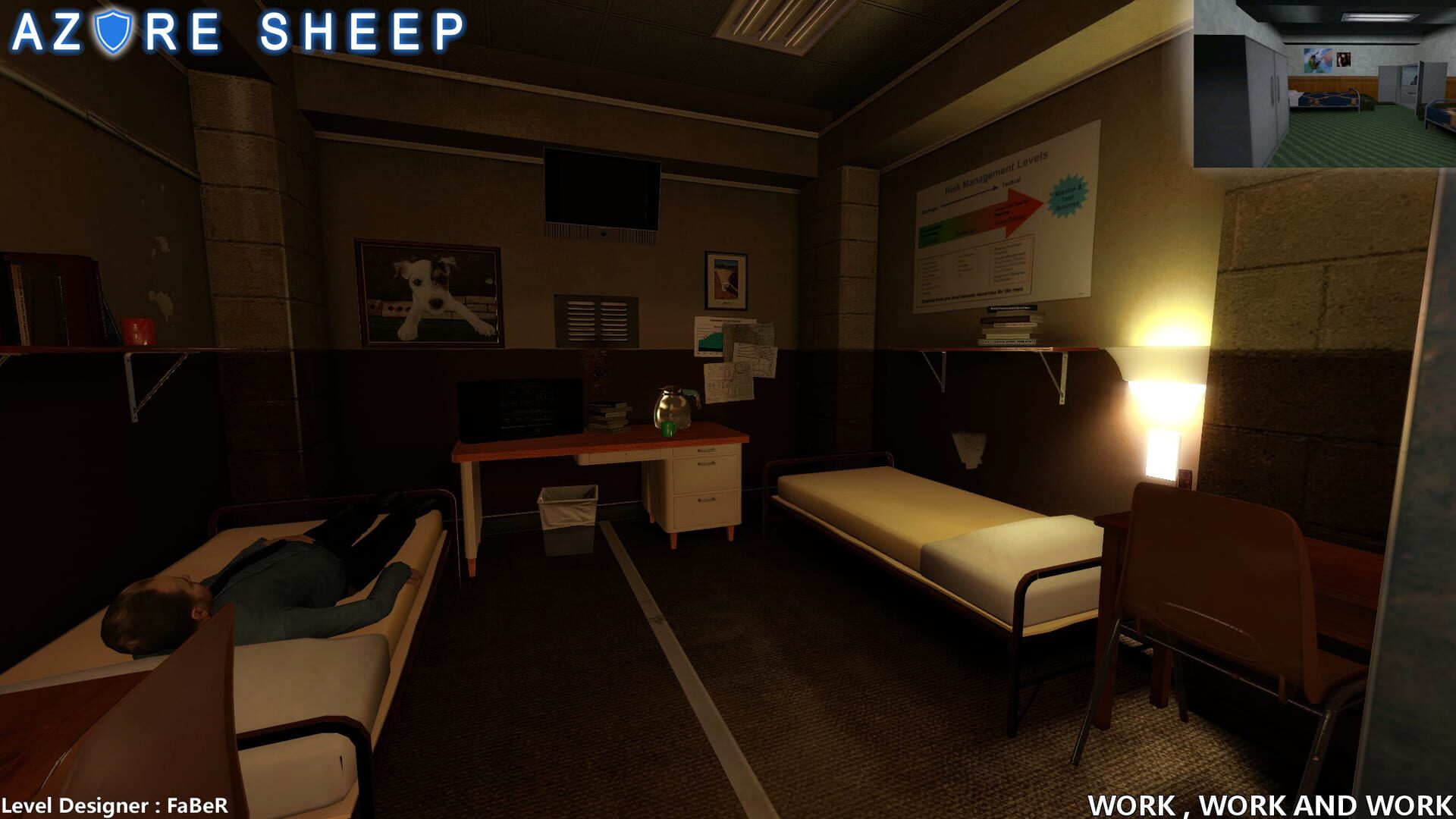Black Mesa: Azure Sheep screenshot 17
