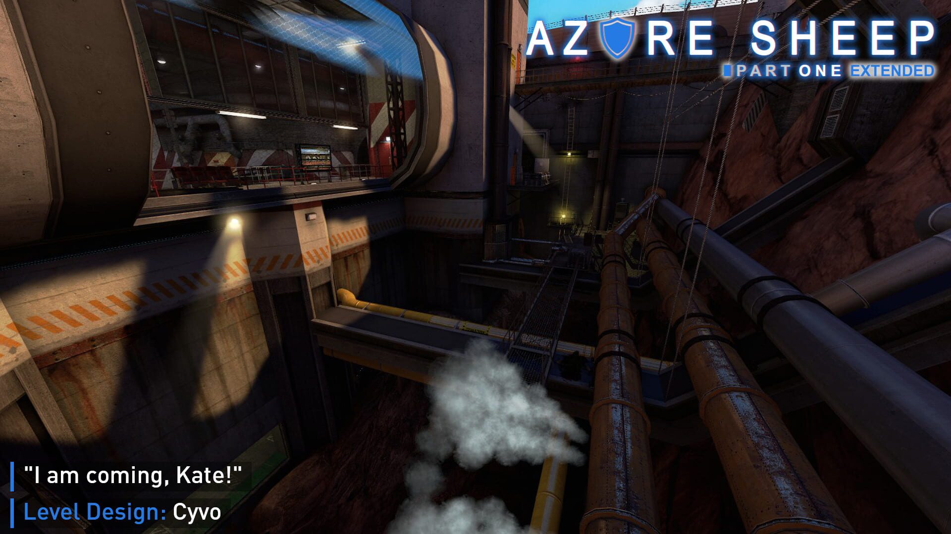 Black Mesa: Azure Sheep screenshot 18