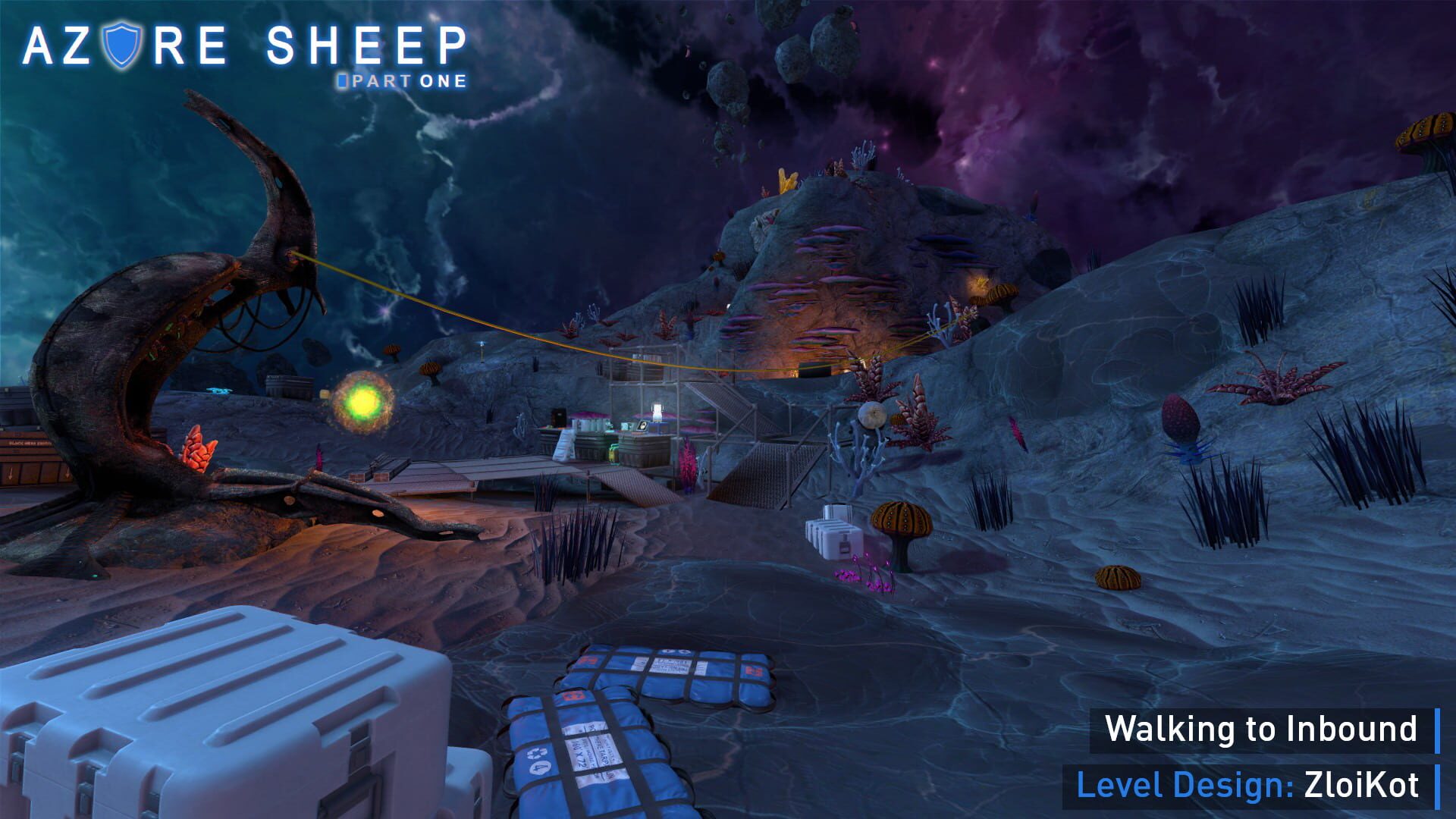Black Mesa: Azure Sheep screenshot 19