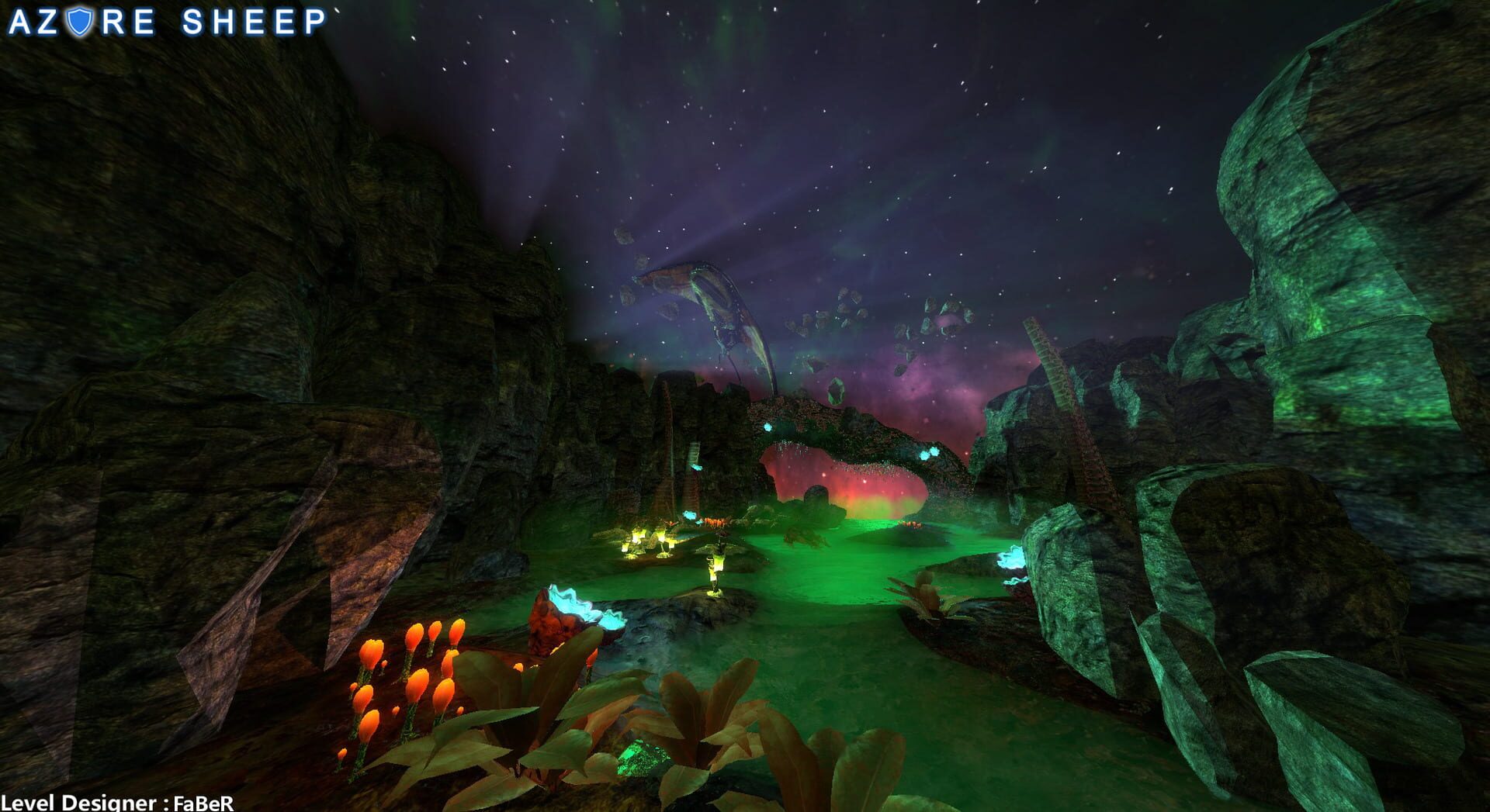 Black Mesa: Azure Sheep screenshot 20