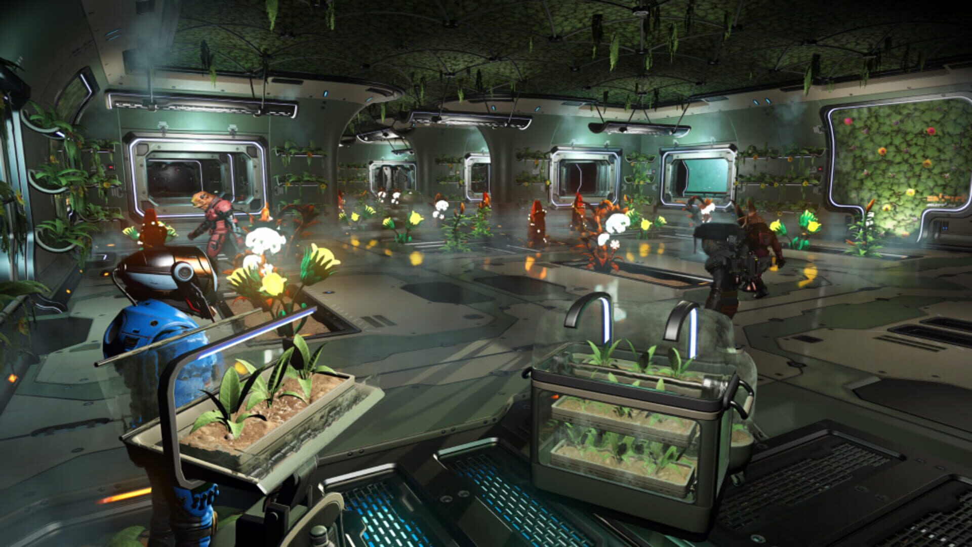 No Man's Sky: Endurance screenshot 1