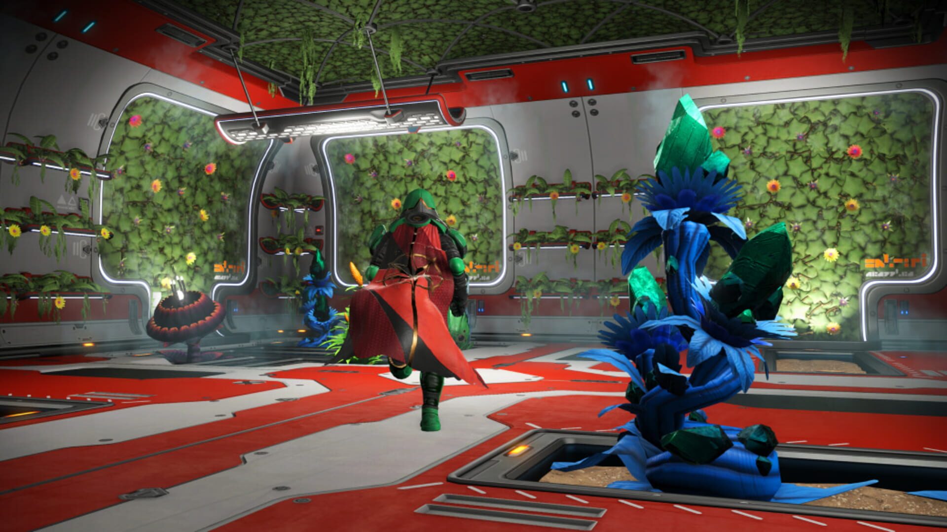 No Man's Sky: Endurance screenshot 2