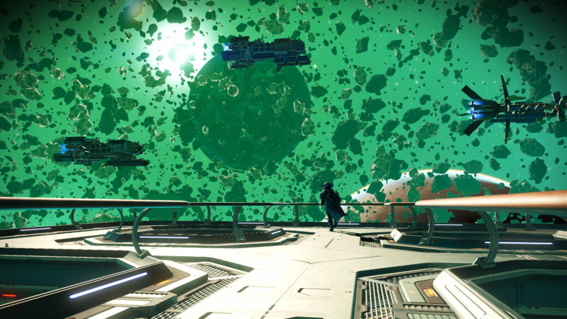 No Man's Sky: Endurance screenshot 4