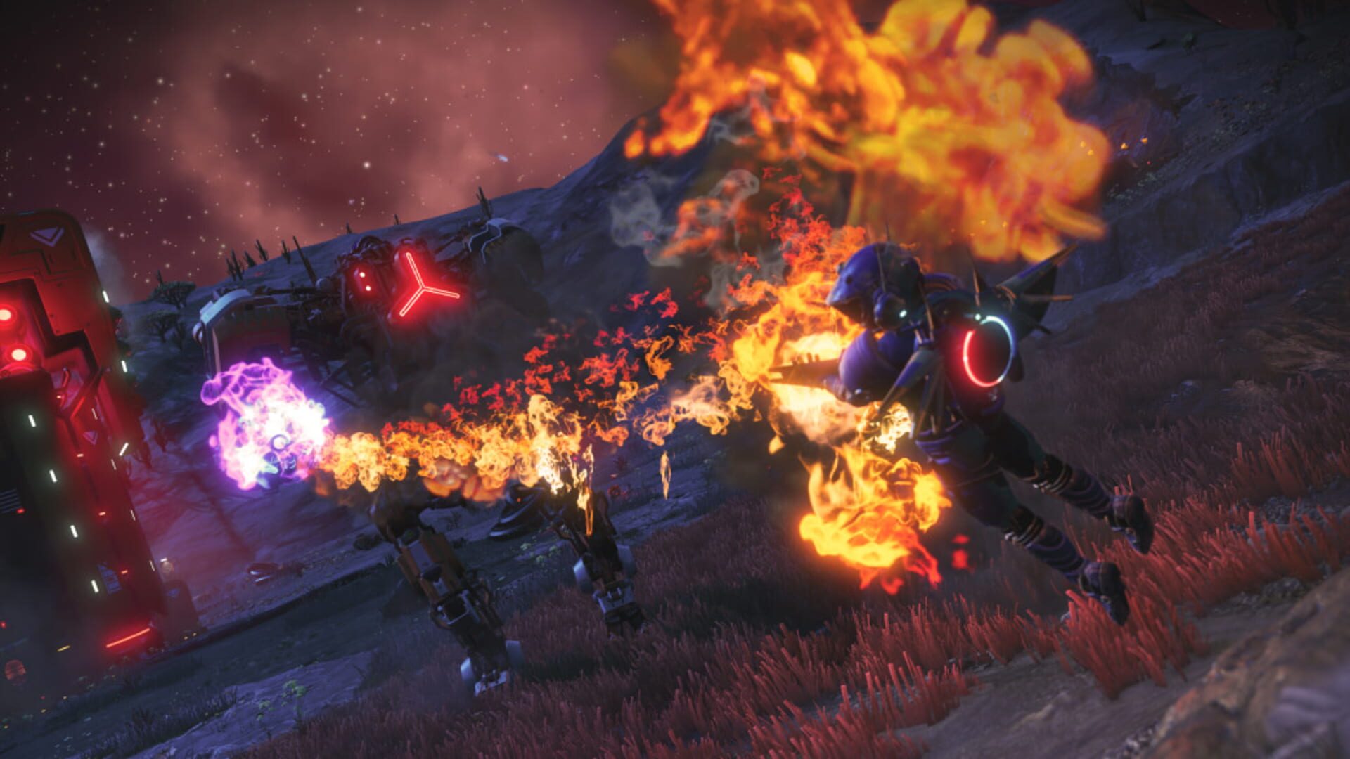 No Man's Sky: Sentinel screenshot 4