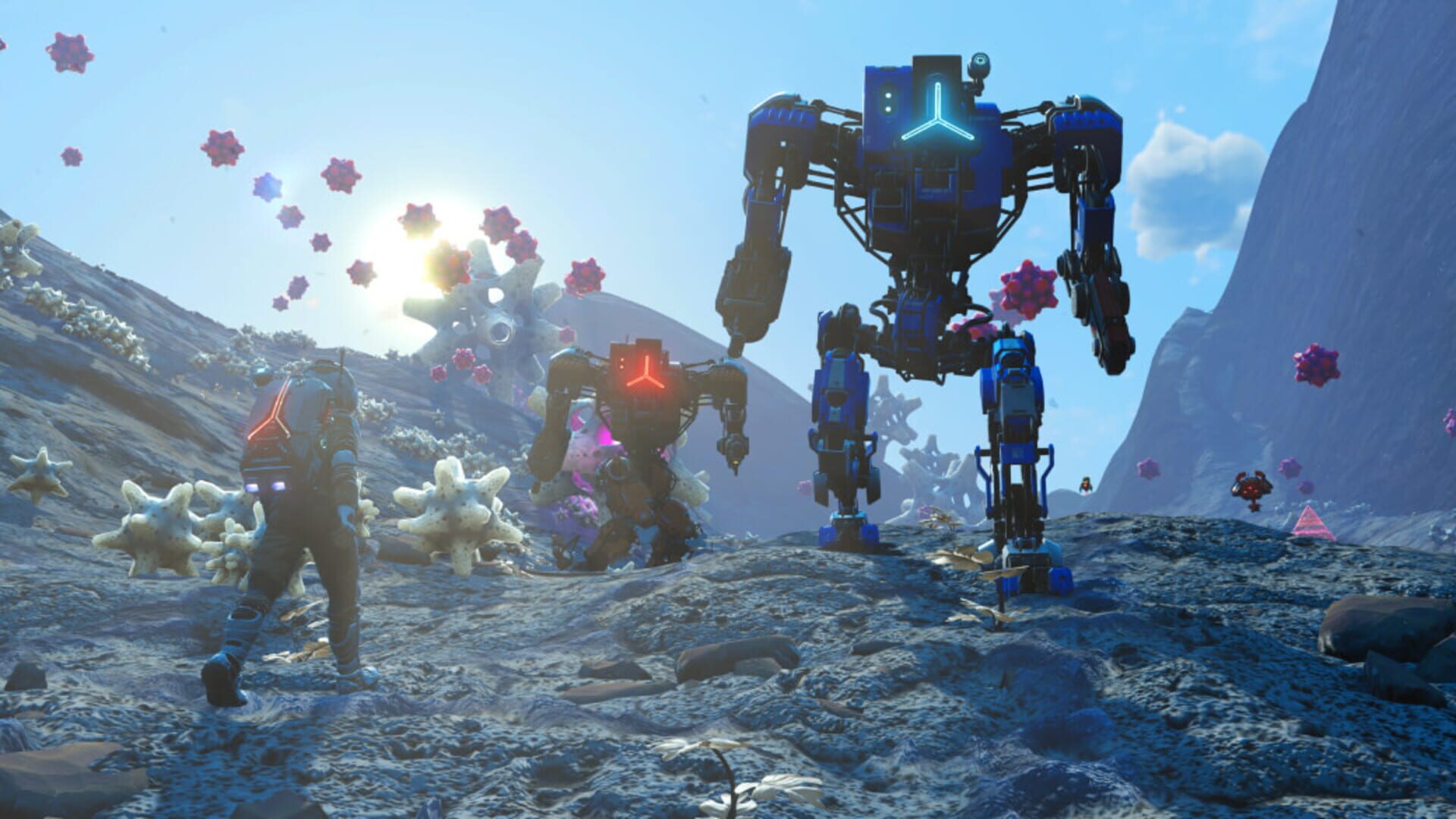 No Man's Sky: Sentinel screenshot 5
