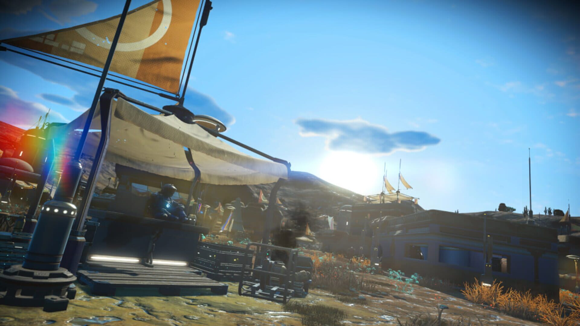 No Man's Sky: Frontiers screenshot 2