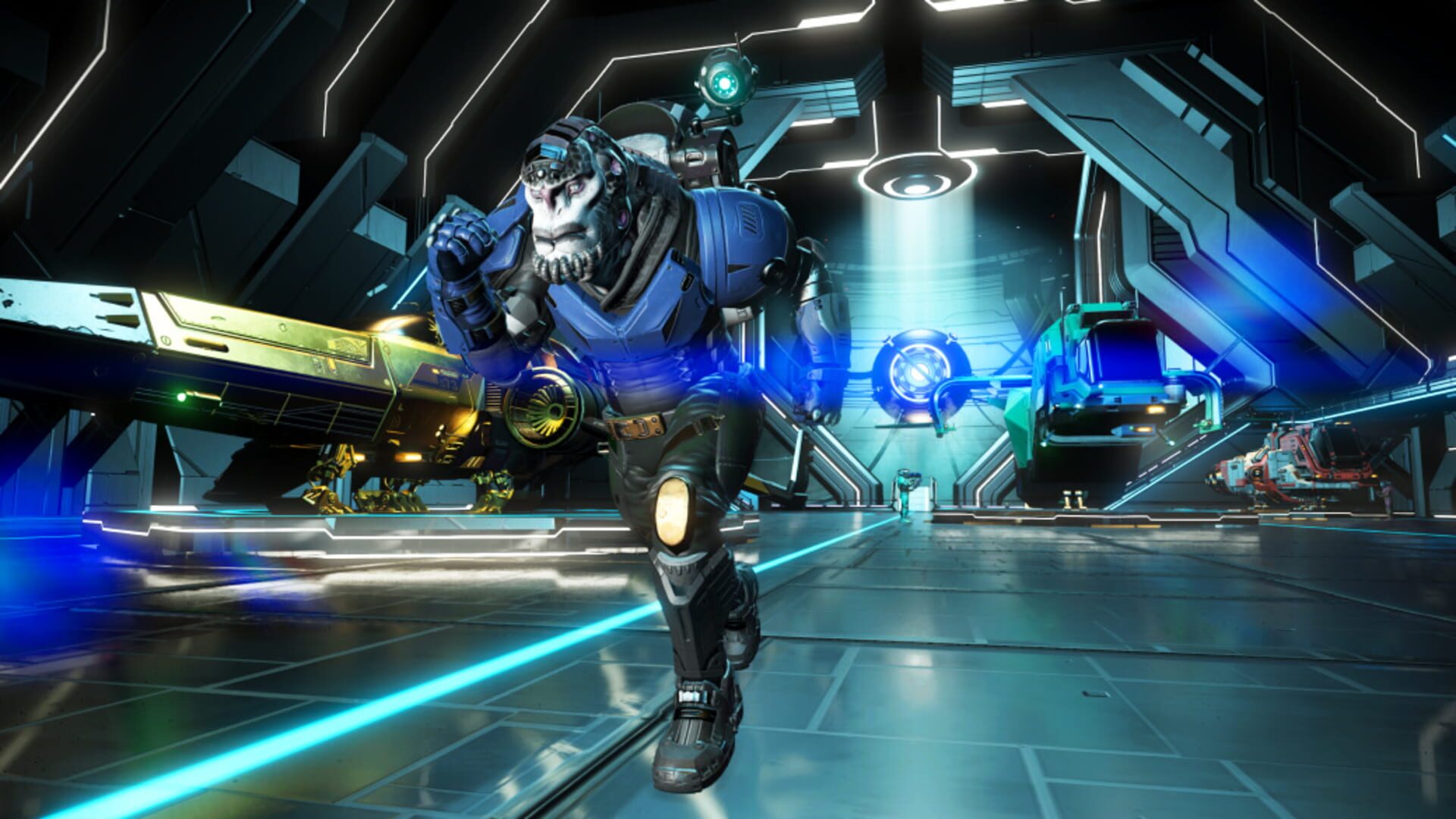 No Man's Sky: Prisms screenshot 1