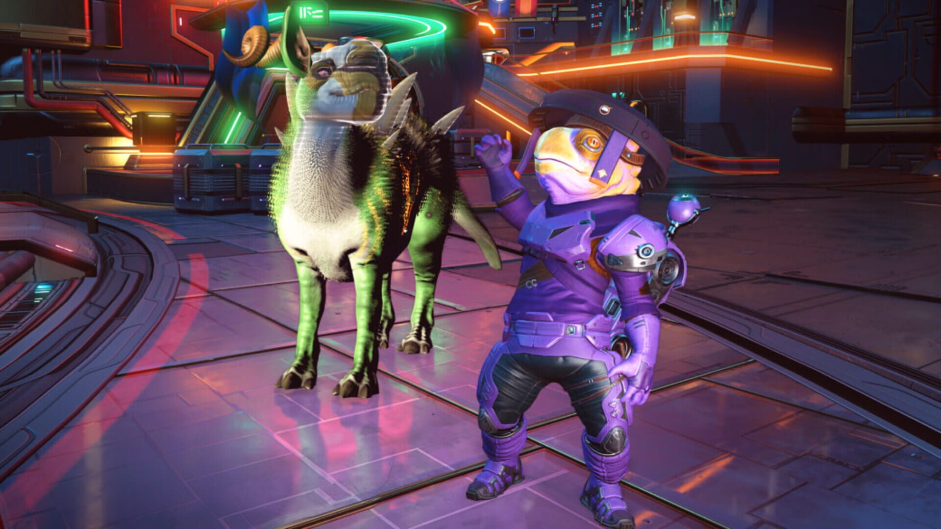 No Man's Sky: Prisms screenshot 3