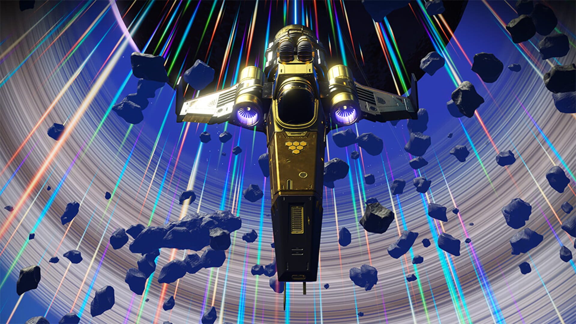 No Man's Sky: Expeditions screenshot 2