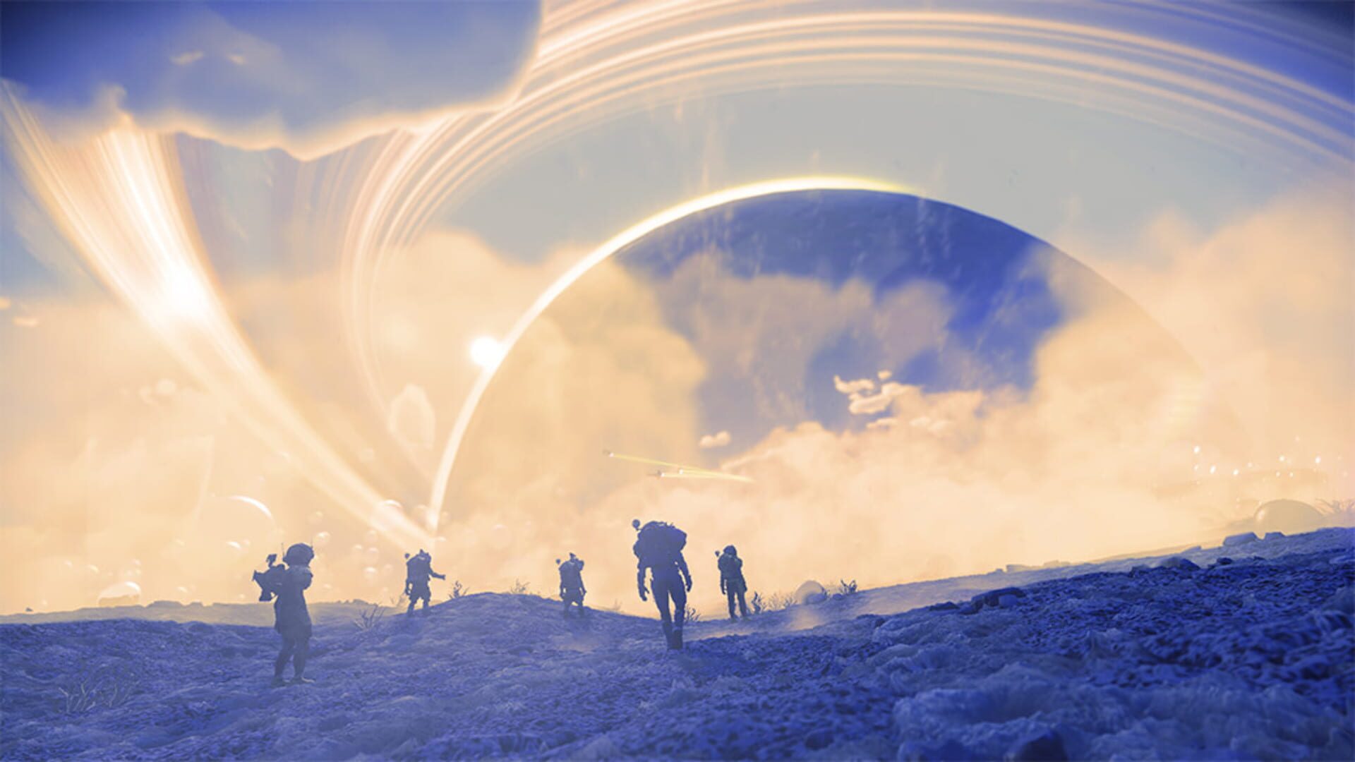 No Man's Sky: Expeditions screenshot 4