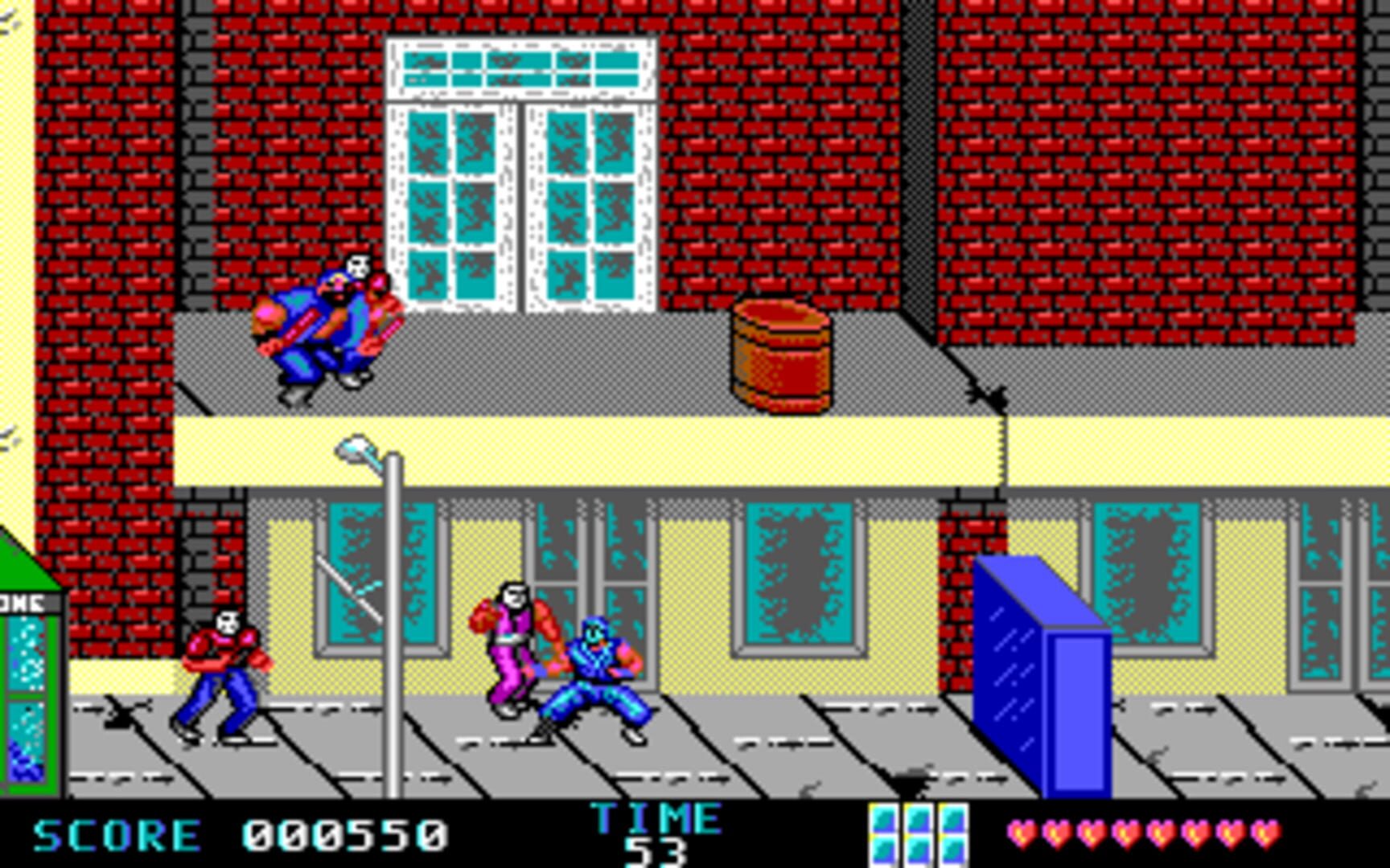 Ninja Gaiden screenshot 1
