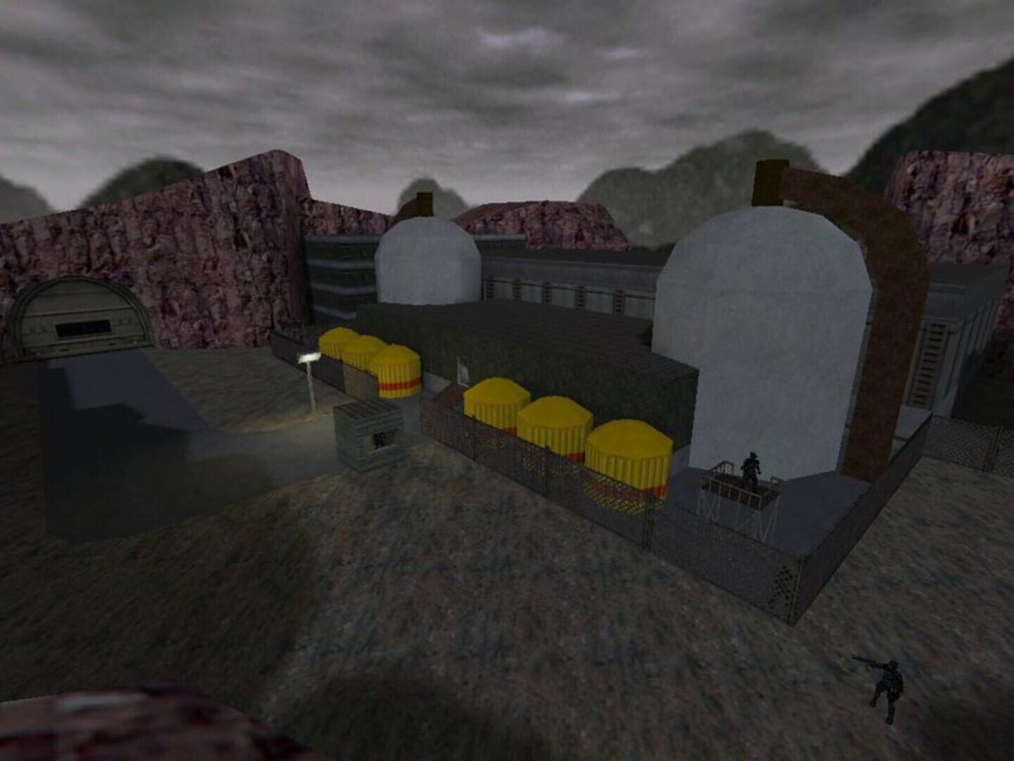 Nuclear Winter screenshot 1