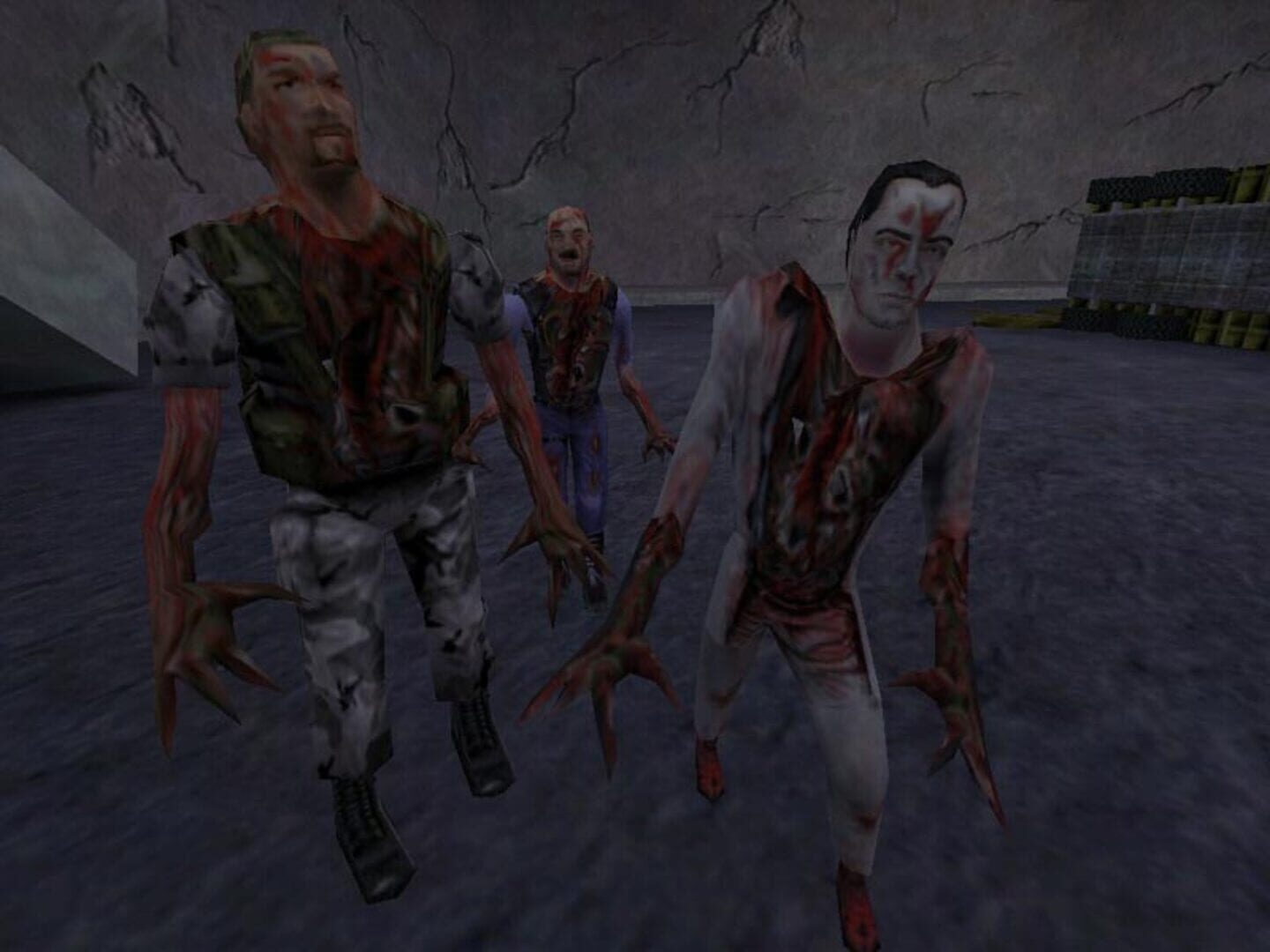 Nuclear Winter screenshot 5