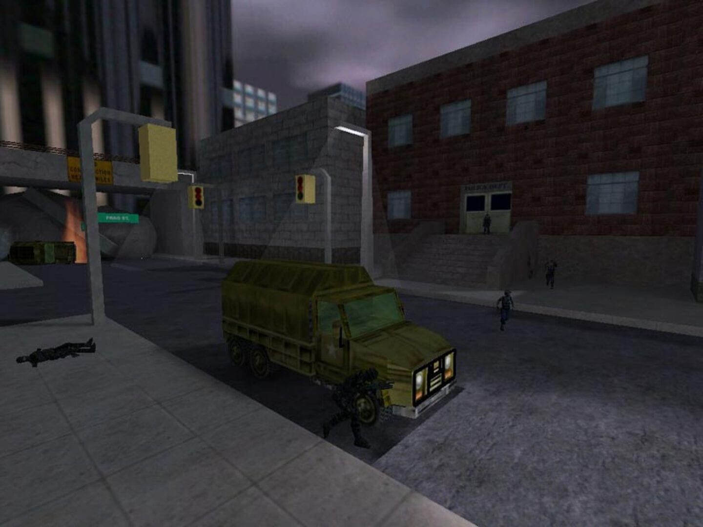 Nuclear Winter screenshot 10