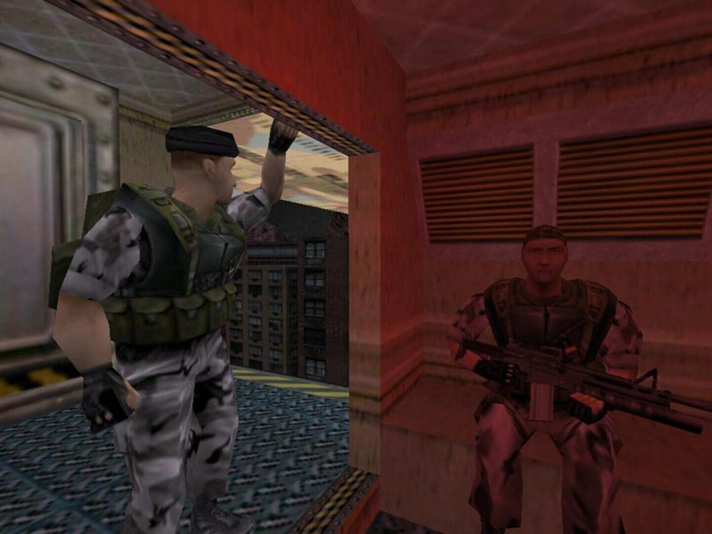 Nuclear Winter screenshot 15