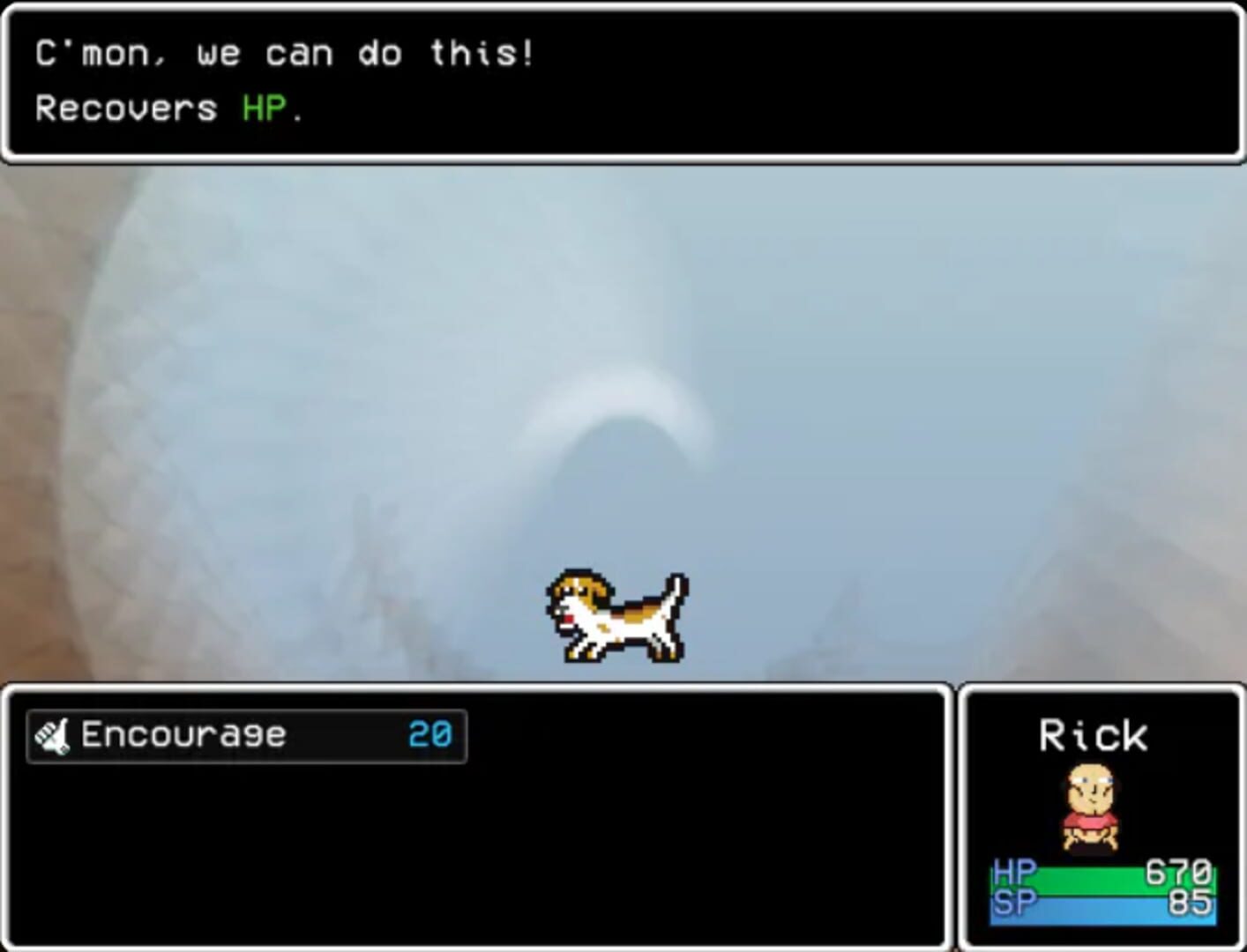 Lisa: The Painful - Fractured Bonds screenshot 1