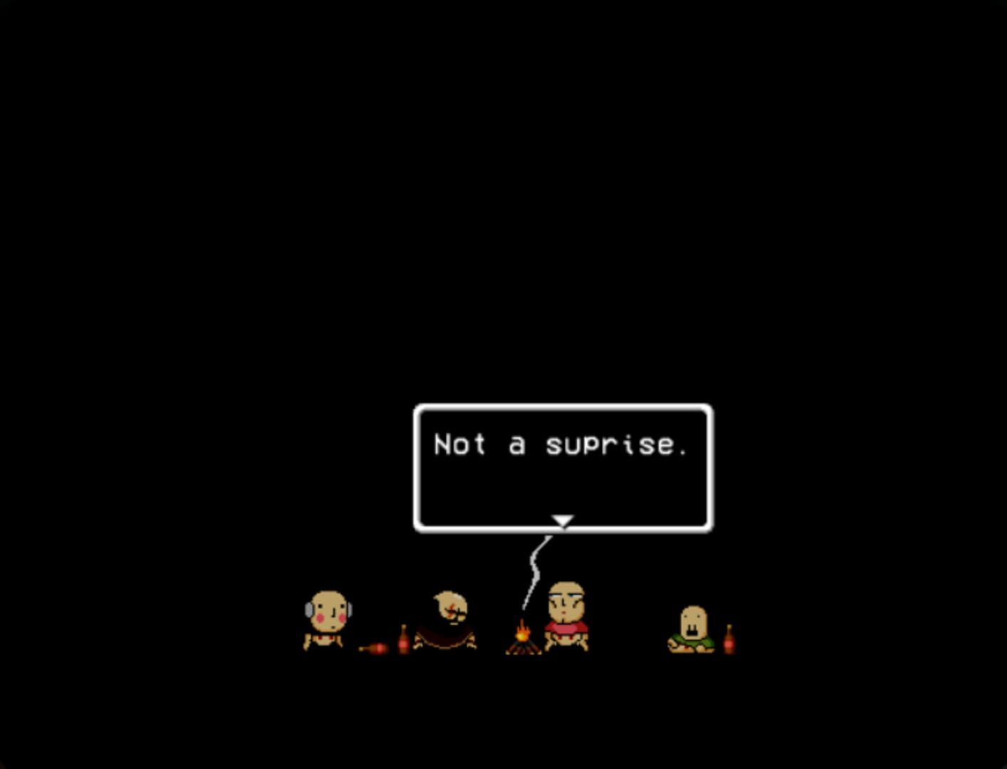 Lisa: The Painful - Fractured Bonds screenshot 2
