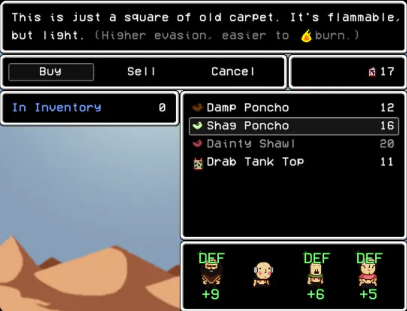 Lisa: The Painful - Fractured Bonds screenshot 4