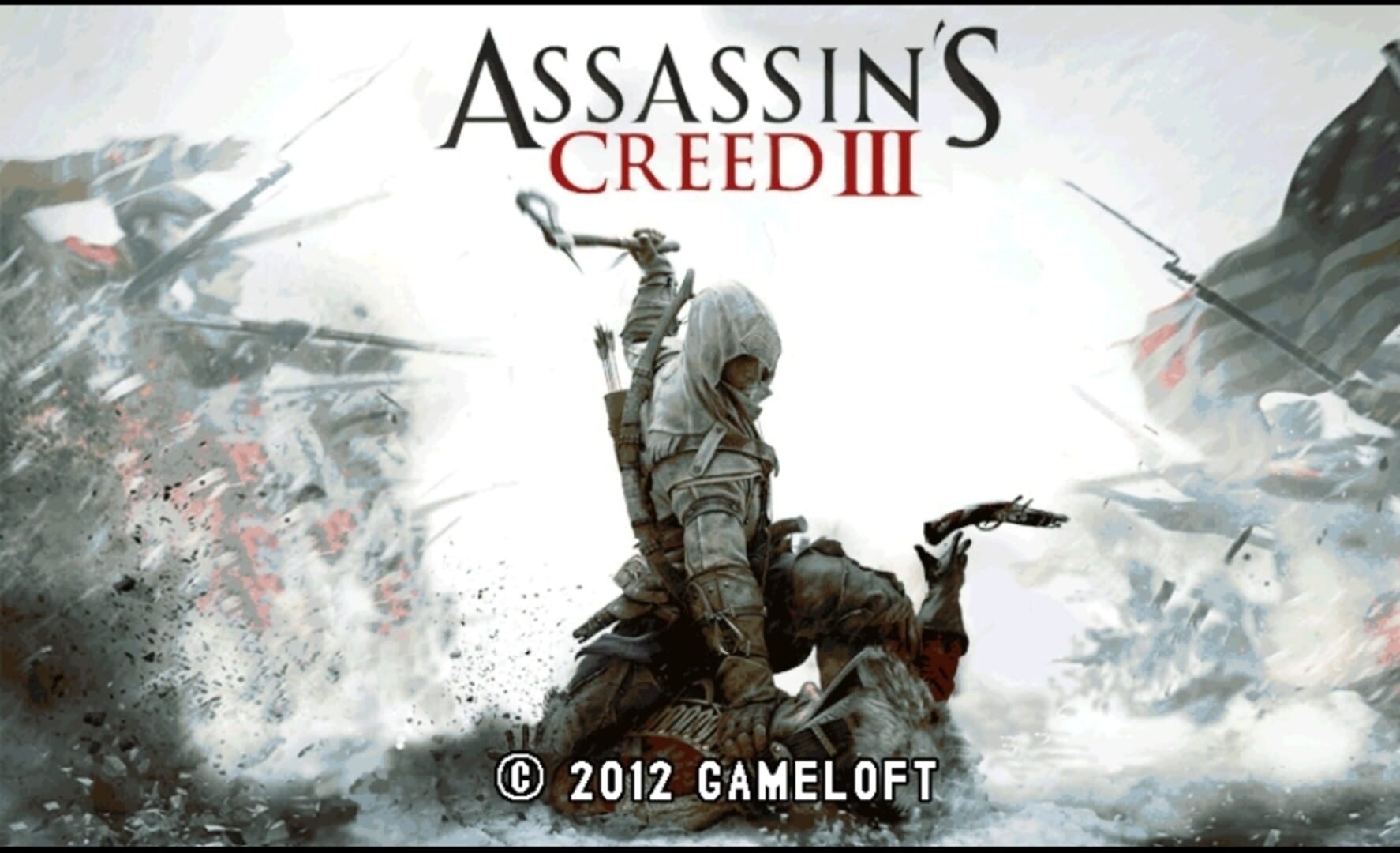 Assassin's Creed III Mobile screenshot 4