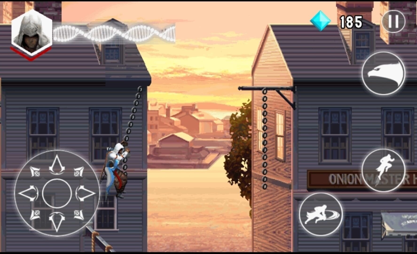 Assassin's Creed III Mobile screenshot 5