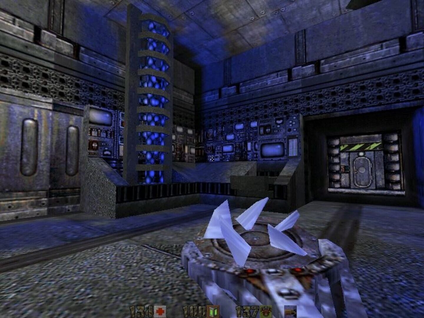 Juggernaut: The New Story For Quake II screenshot 2