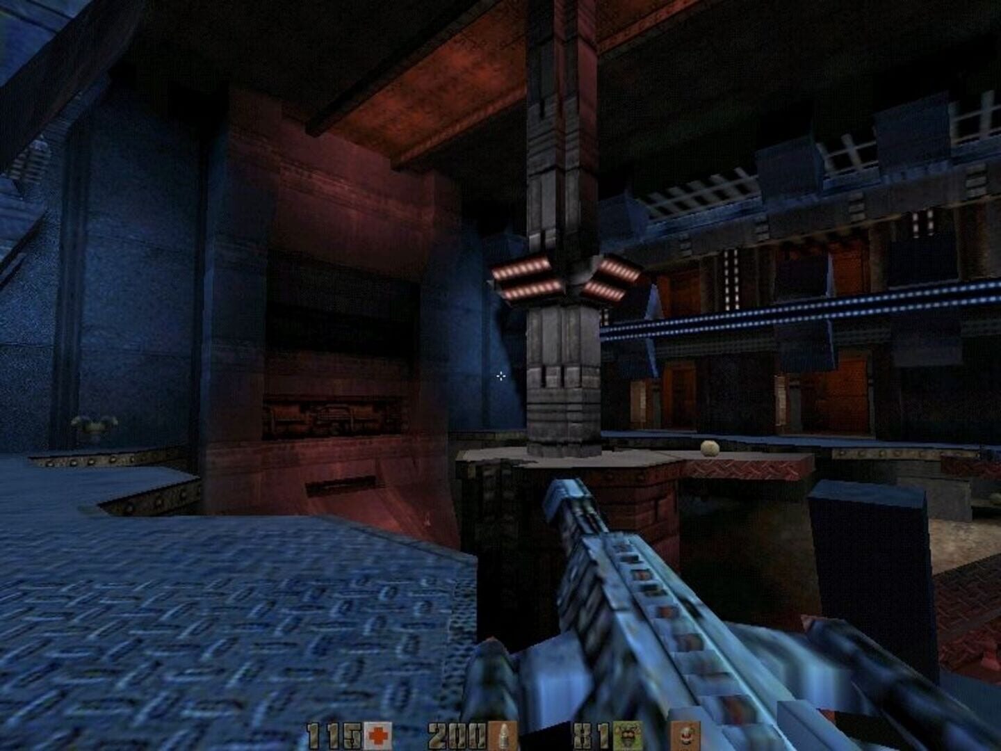 Juggernaut: The New Story For Quake II screenshot 3