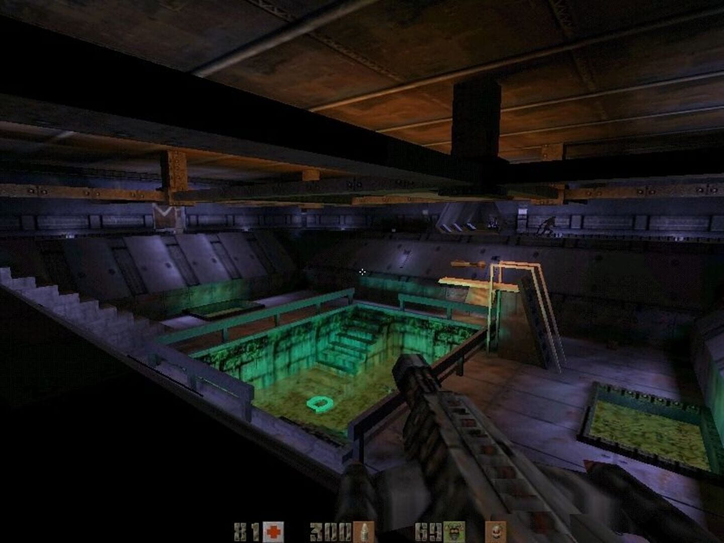 Juggernaut: The New Story For Quake II screenshot 4