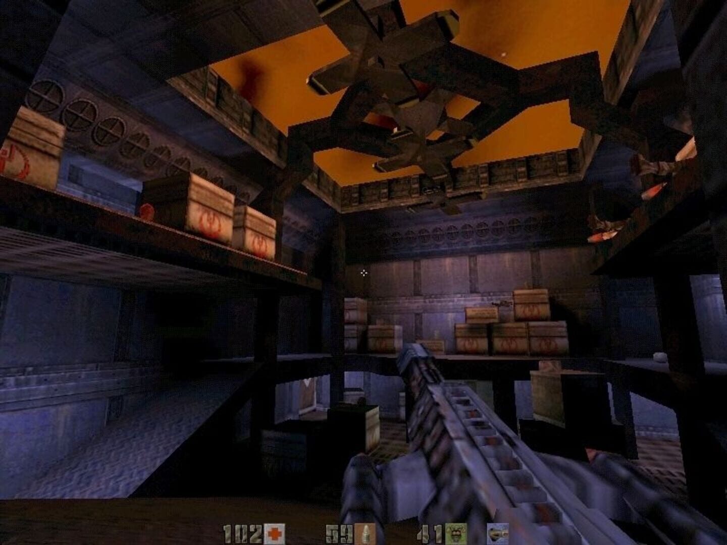 Juggernaut: The New Story For Quake II screenshot 5