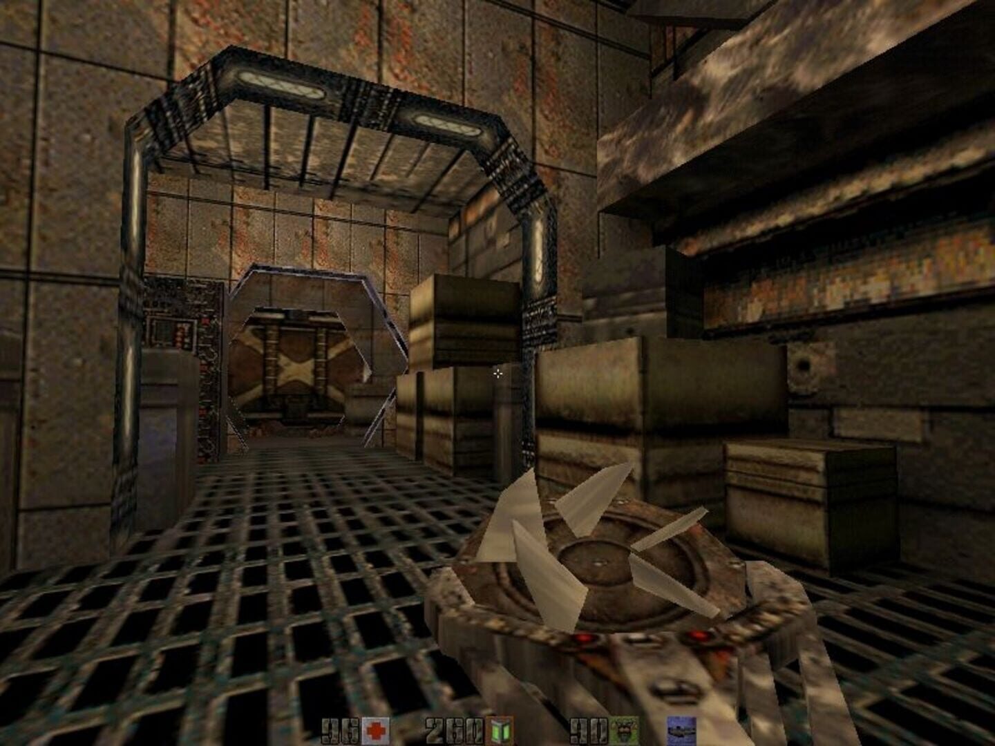 Juggernaut: The New Story For Quake II screenshot 6