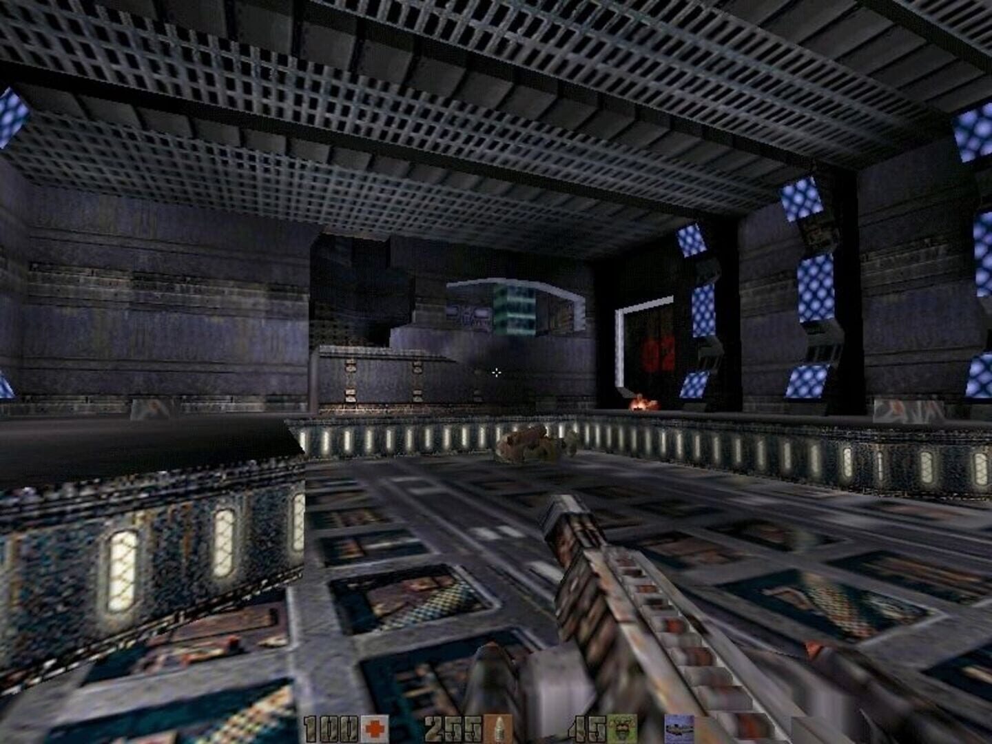 Juggernaut: The New Story For Quake II screenshot 7