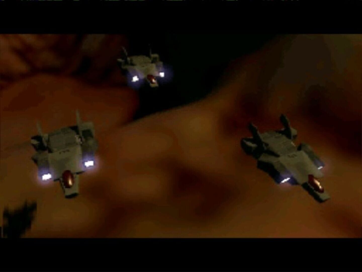Zaero for Quake II screenshot 2
