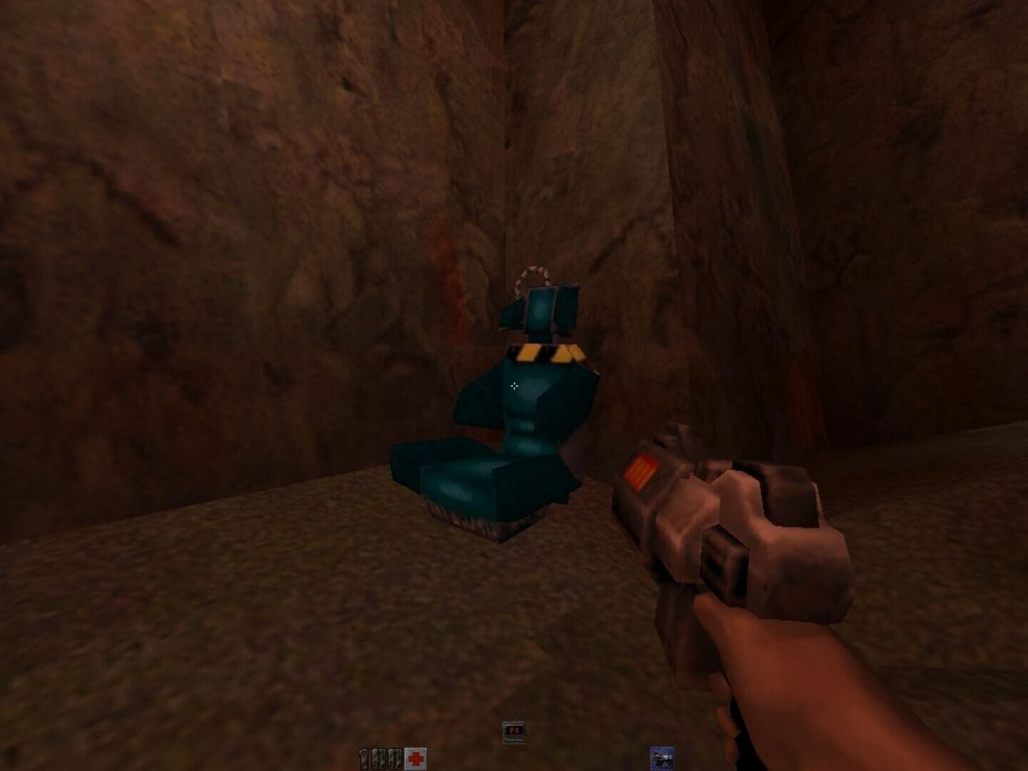 Zaero for Quake II screenshot 3