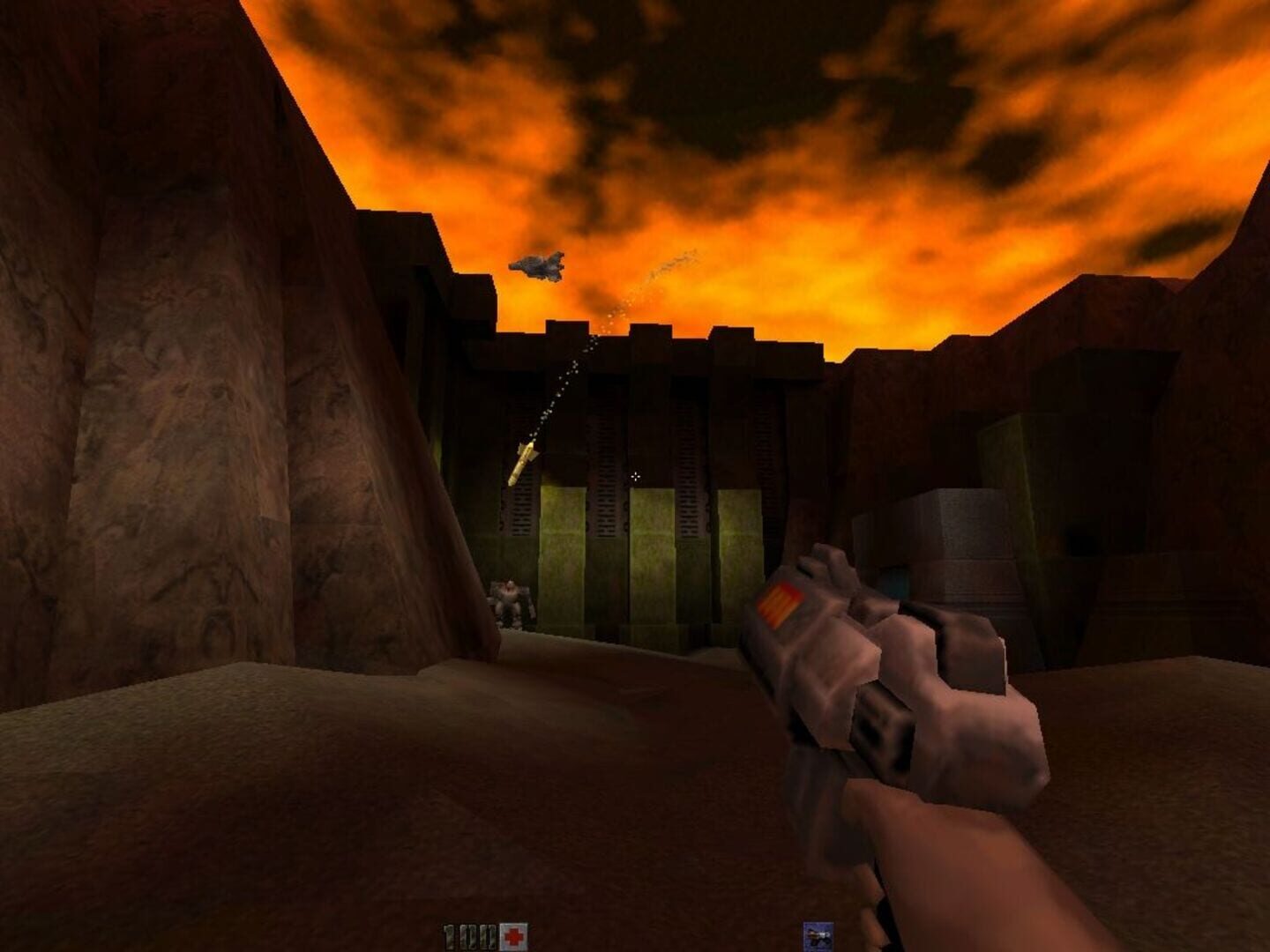 Zaero for Quake II screenshot 4