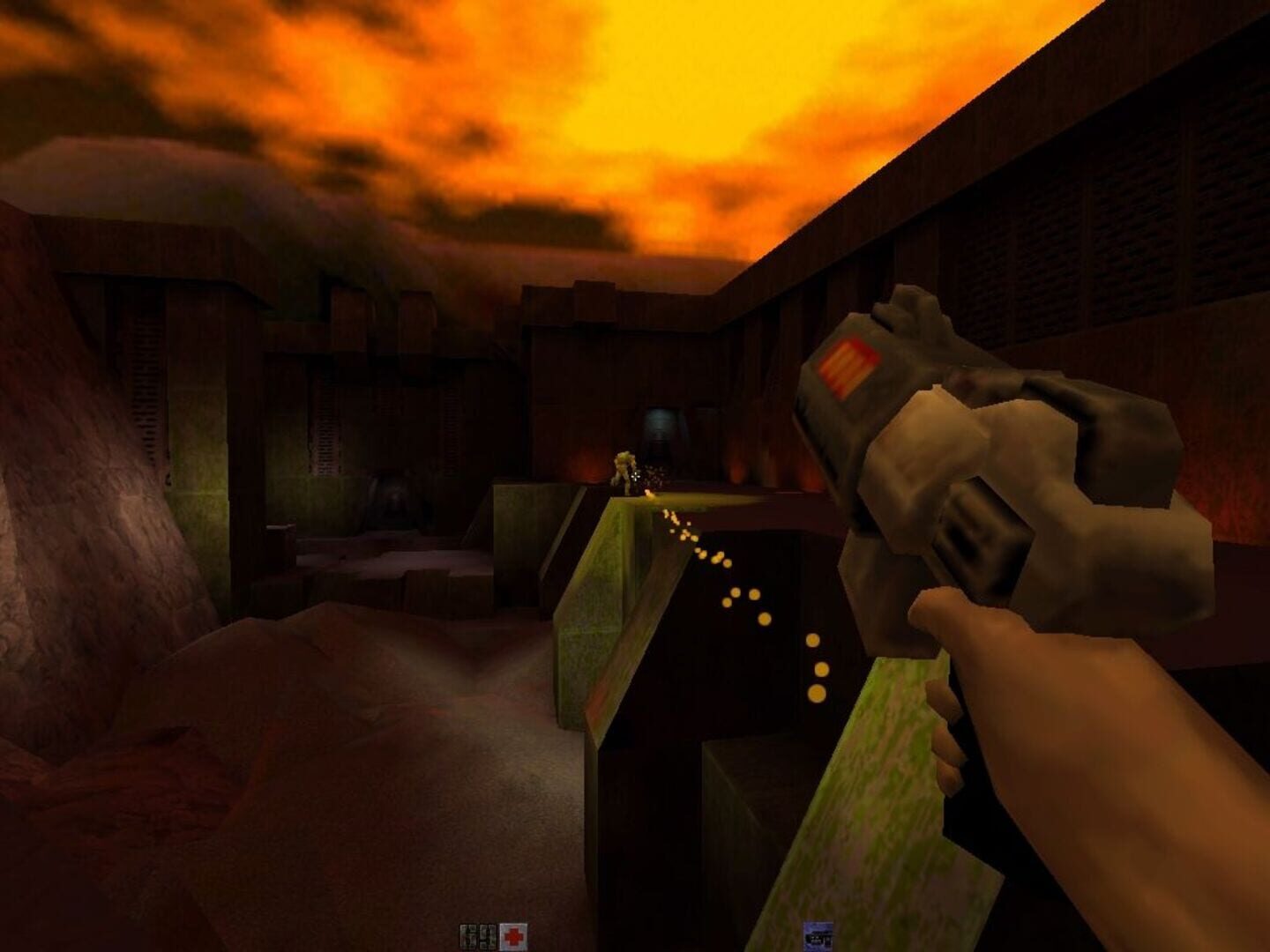 Zaero for Quake II screenshot 6