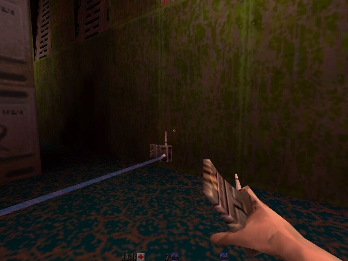 Zaero for Quake II screenshot 7