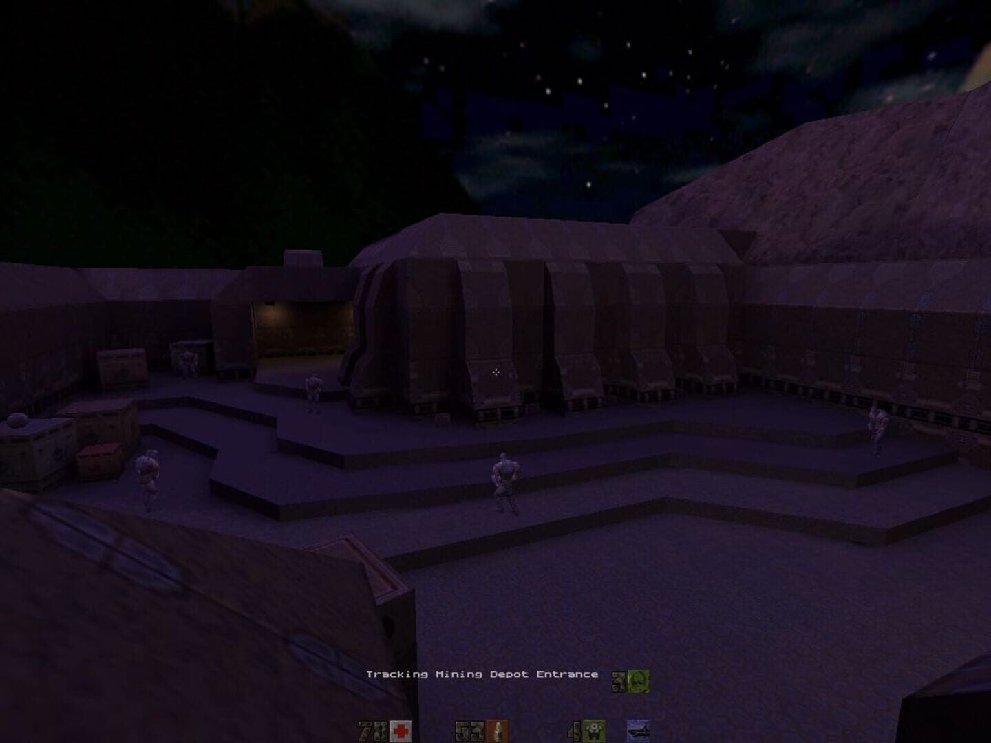 Zaero for Quake II screenshot 8