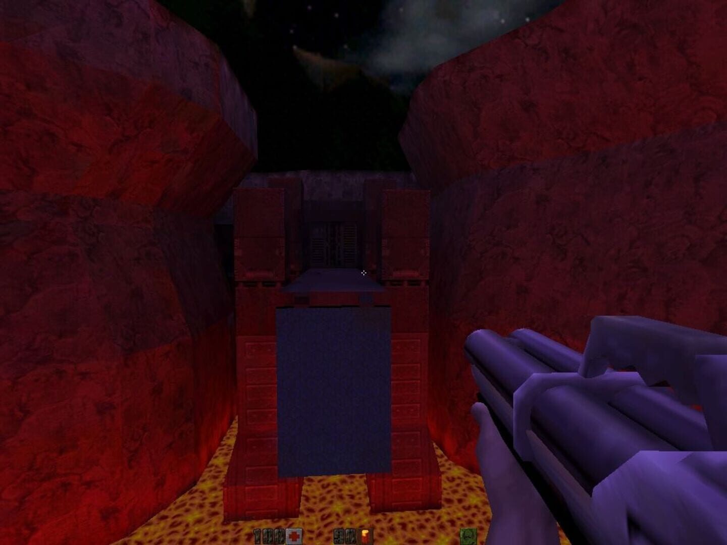 Zaero for Quake II screenshot 9
