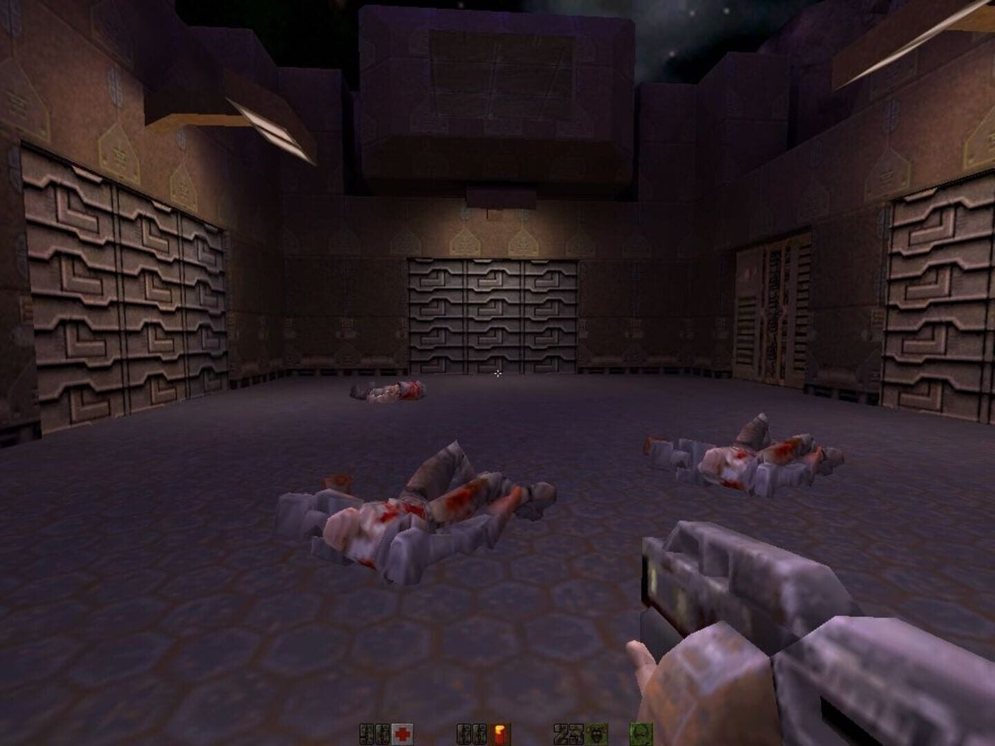 Zaero for Quake II screenshot 10