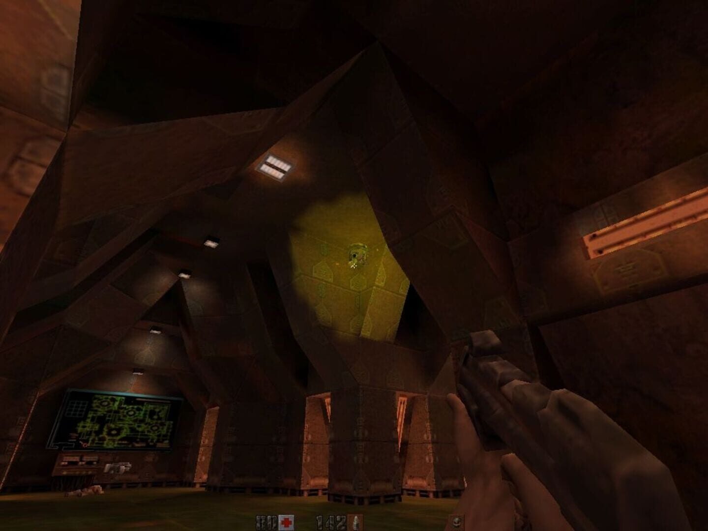 Zaero for Quake II screenshot 11